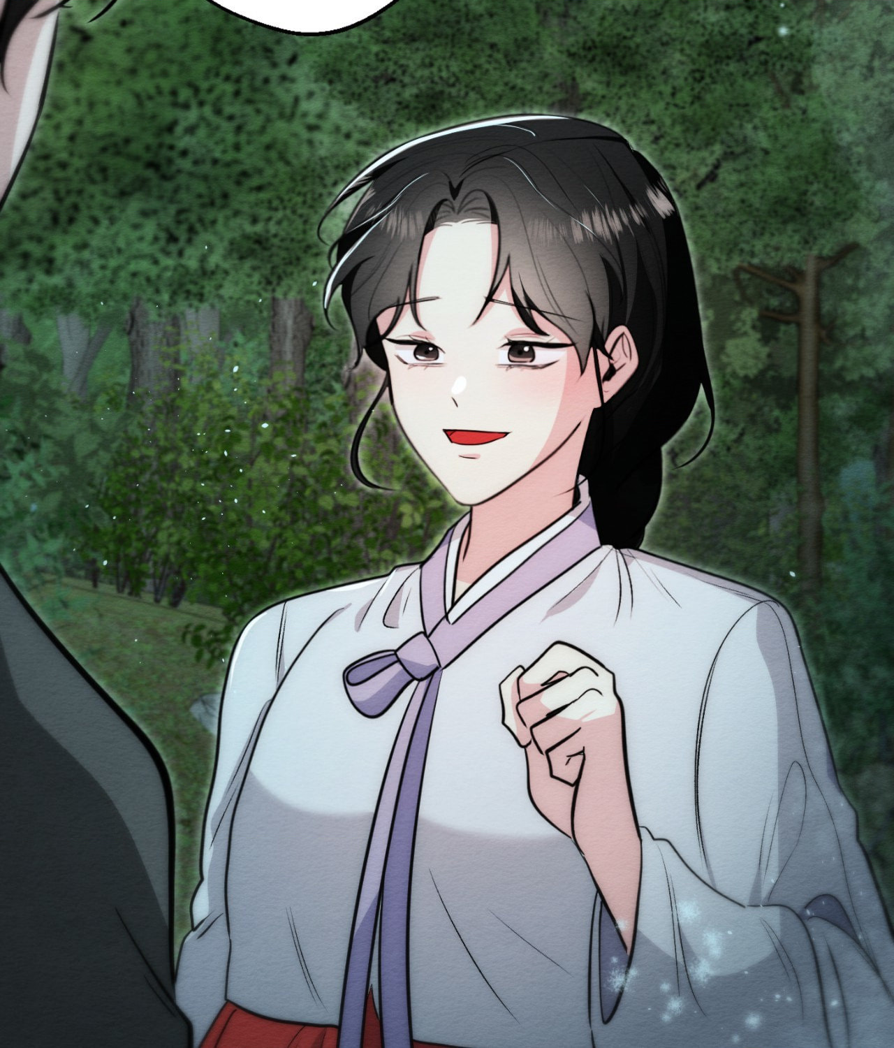Capturing Spirits, Catching Feelings Chapter 33 page 37 - 