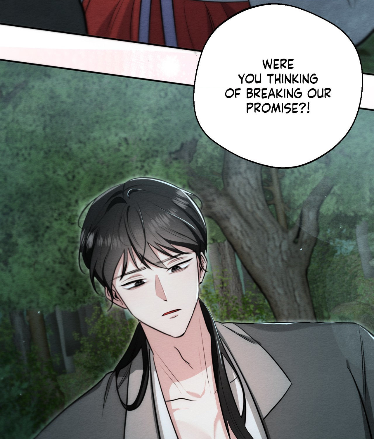 Capturing Spirits, Catching Feelings Chapter 33 page 38 - 