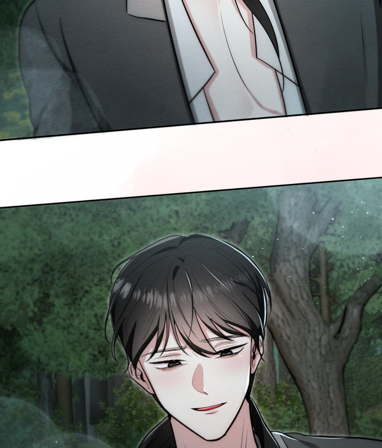 Capturing Spirits, Catching Feelings Chapter 33 page 39 - 