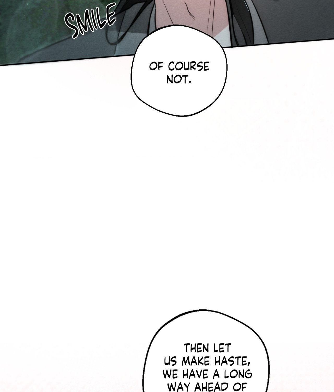 Capturing Spirits, Catching Feelings Chapter 33 page 40 - 