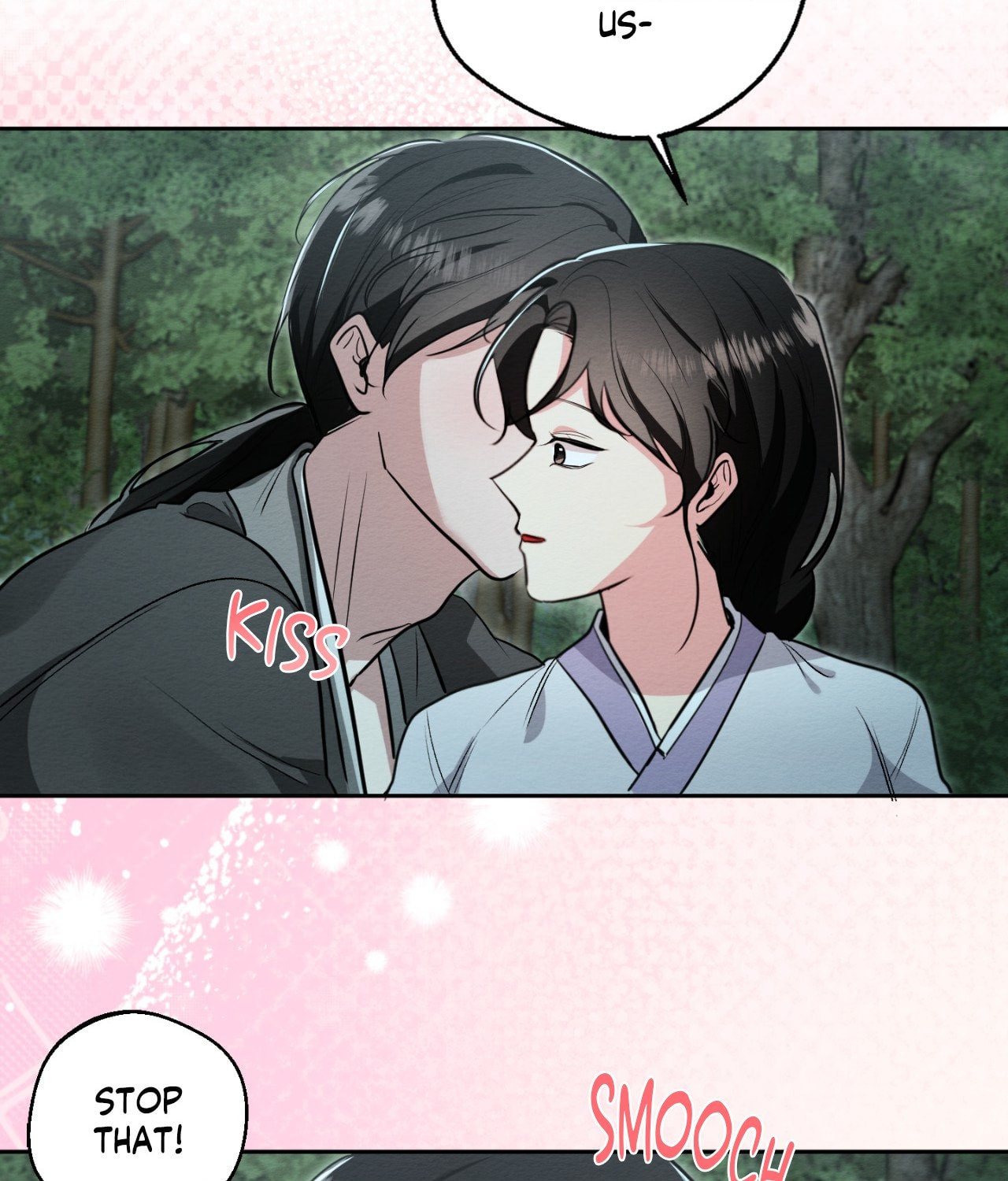 Capturing Spirits, Catching Feelings Chapter 33 page 41 - 