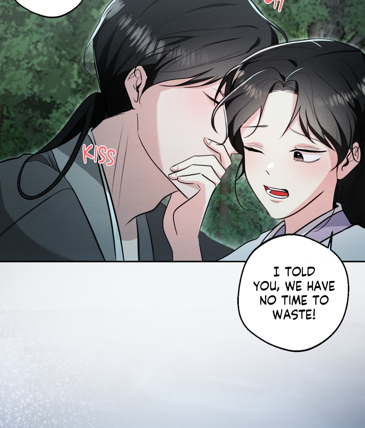 Capturing Spirits, Catching Feelings Chapter 33 page 42 - 
