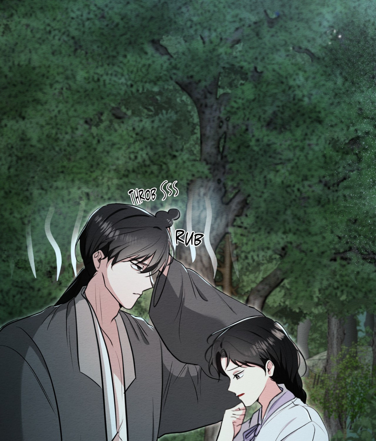 Capturing Spirits, Catching Feelings Chapter 33 page 44 - 