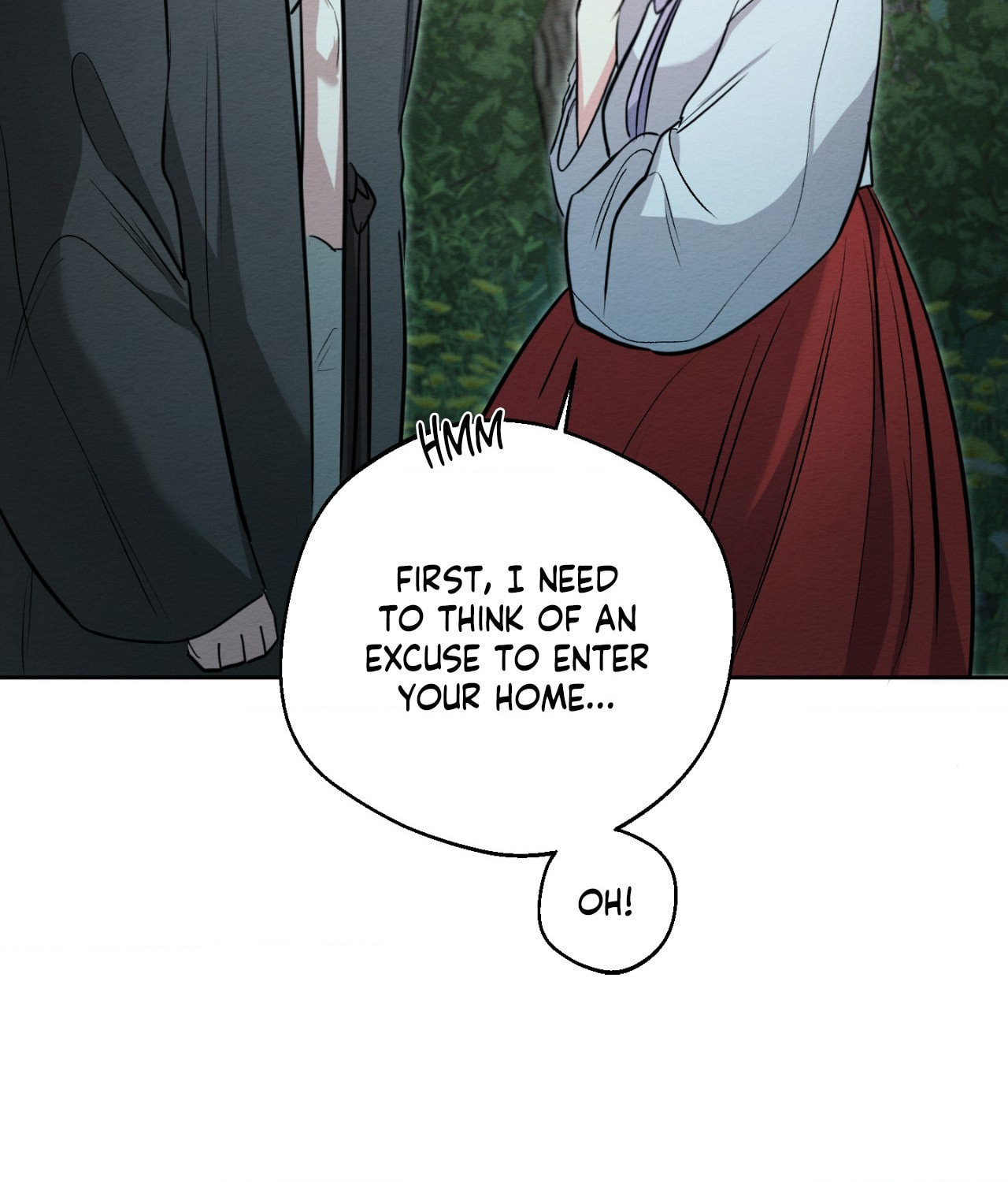 Capturing Spirits, Catching Feelings Chapter 33 page 45 - 