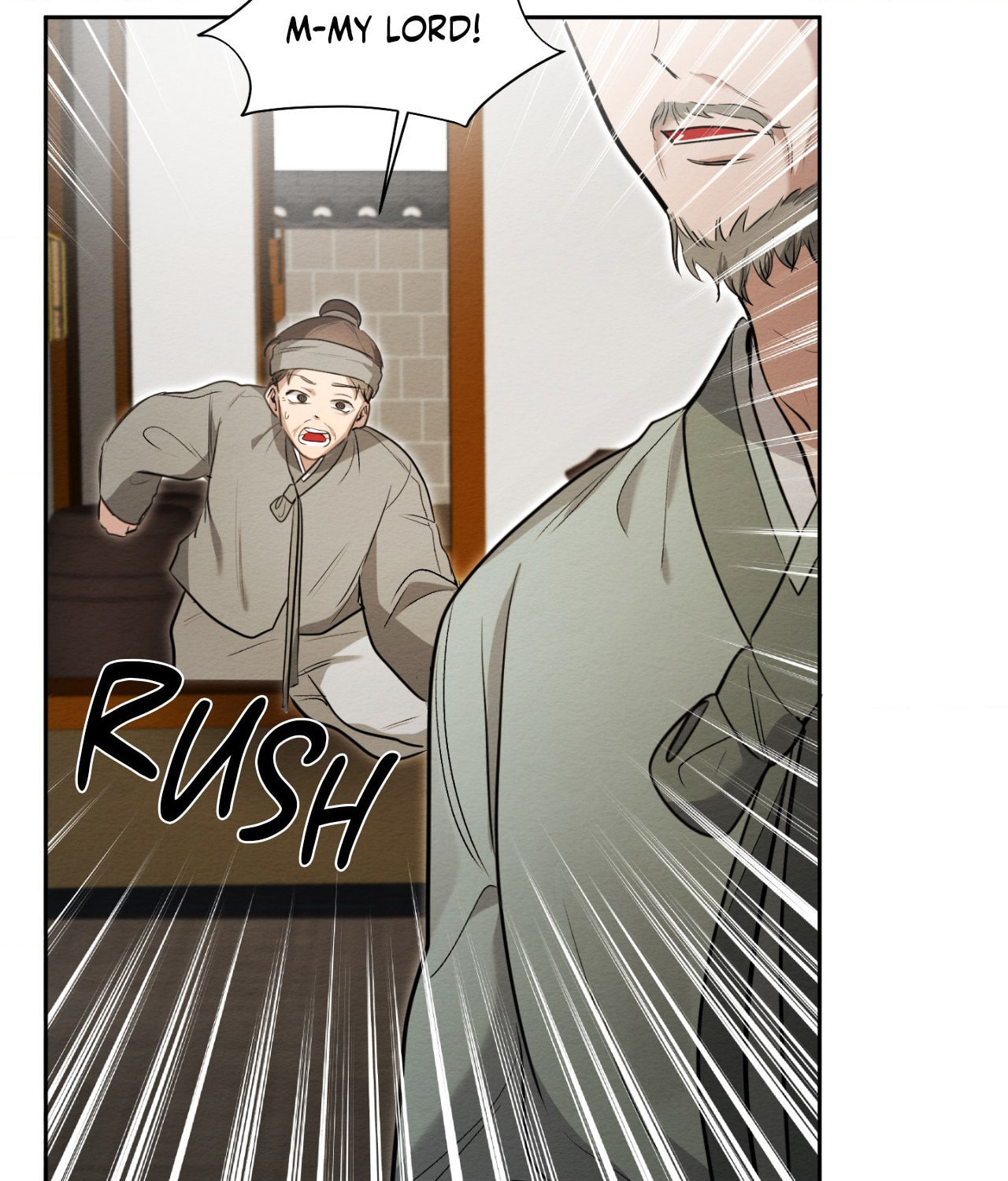 Capturing Spirits, Catching Feelings Chapter 33 page 49 - 