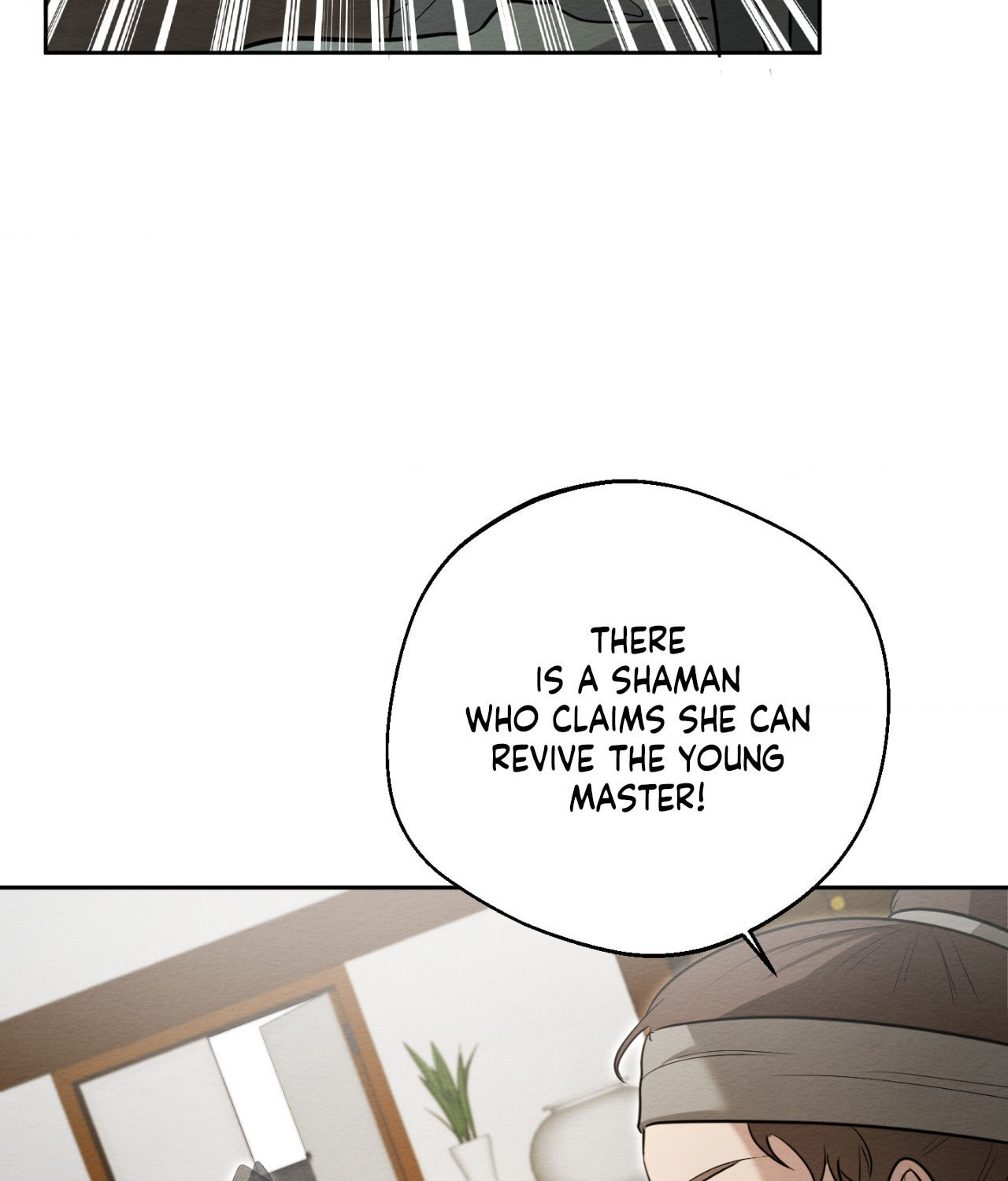 Capturing Spirits, Catching Feelings Chapter 33 page 50 - 