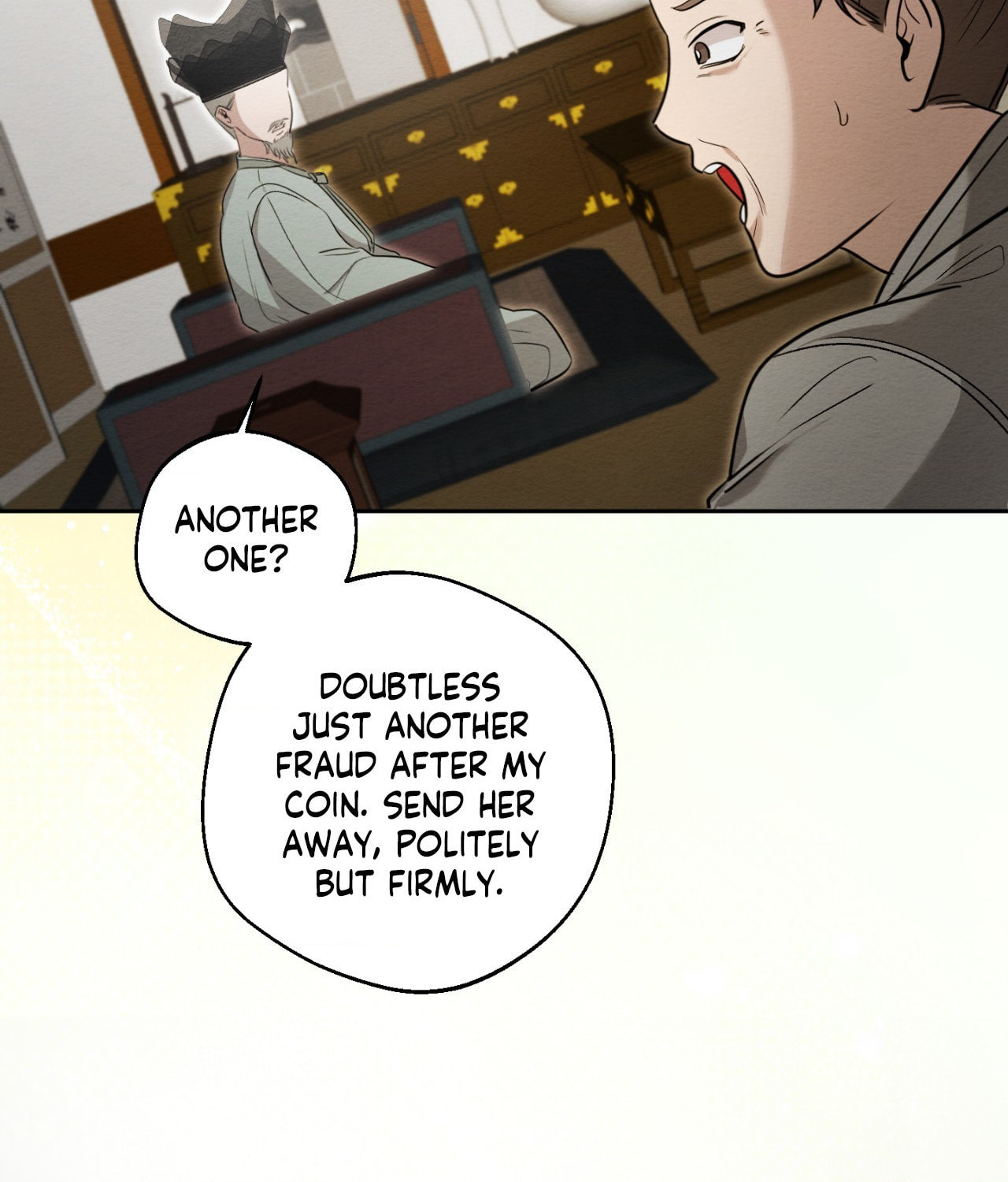 Capturing Spirits, Catching Feelings Chapter 33 page 51 - 