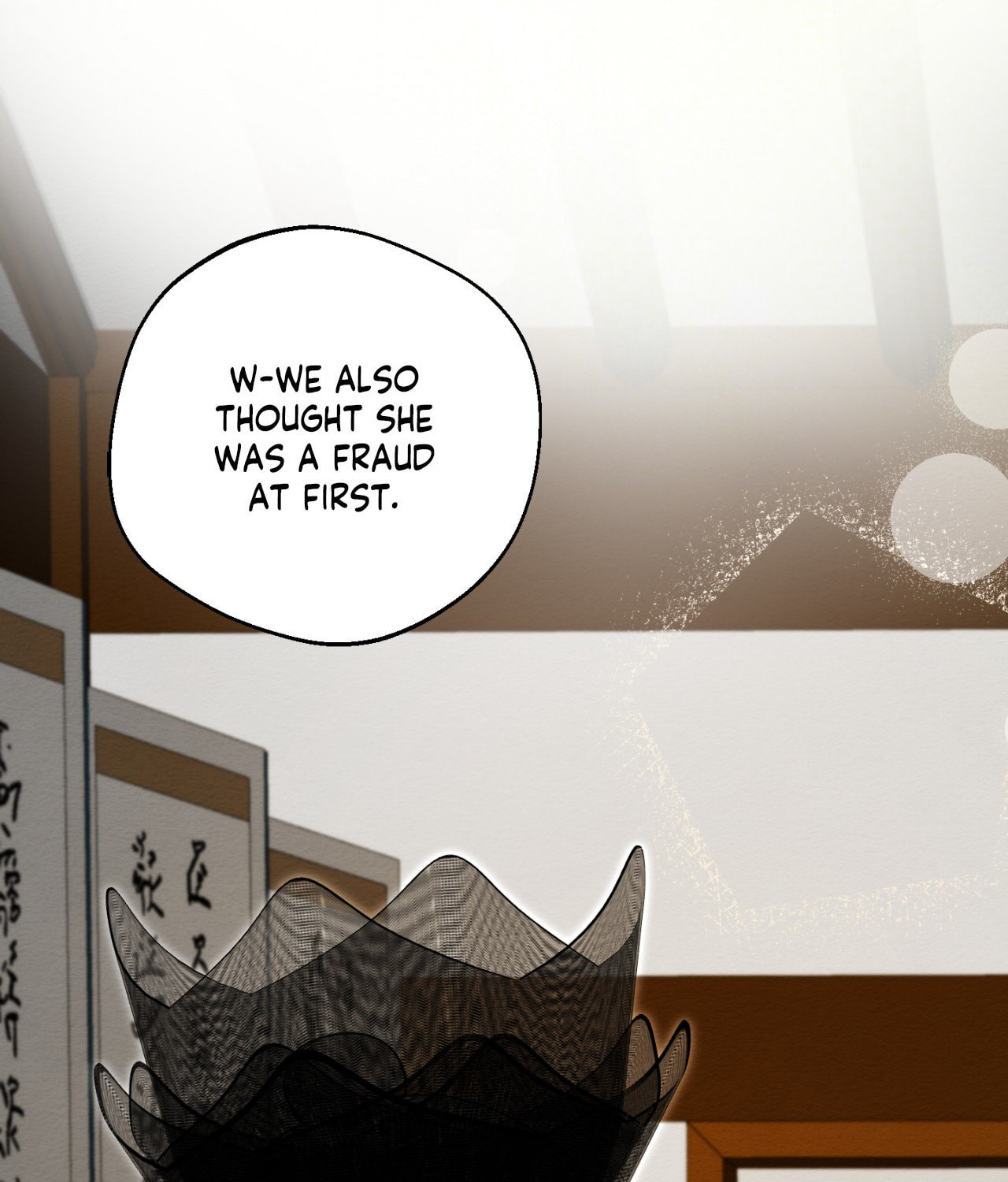 Capturing Spirits, Catching Feelings Chapter 33 page 52 - 