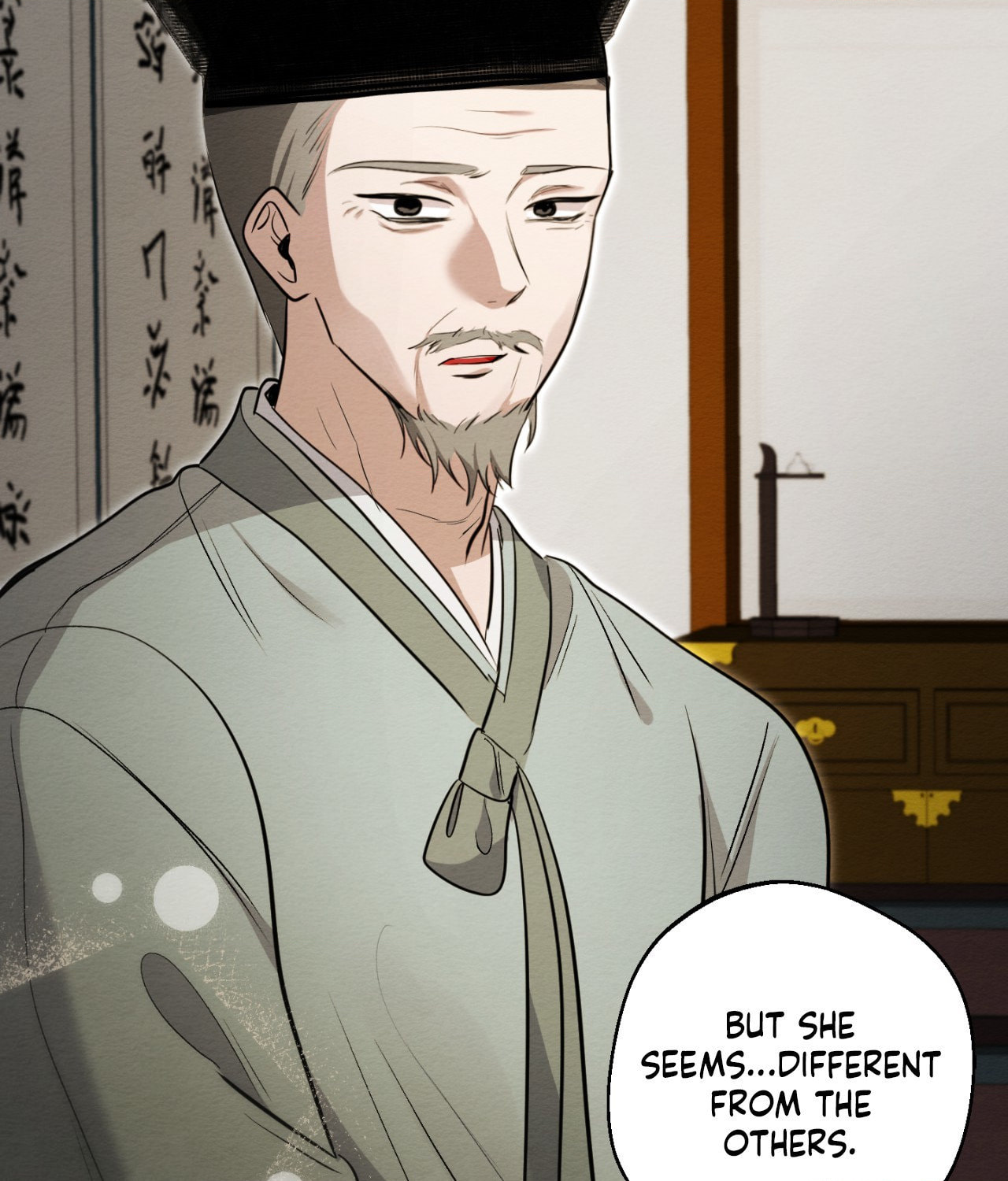 Capturing Spirits, Catching Feelings Chapter 33 page 53 - 