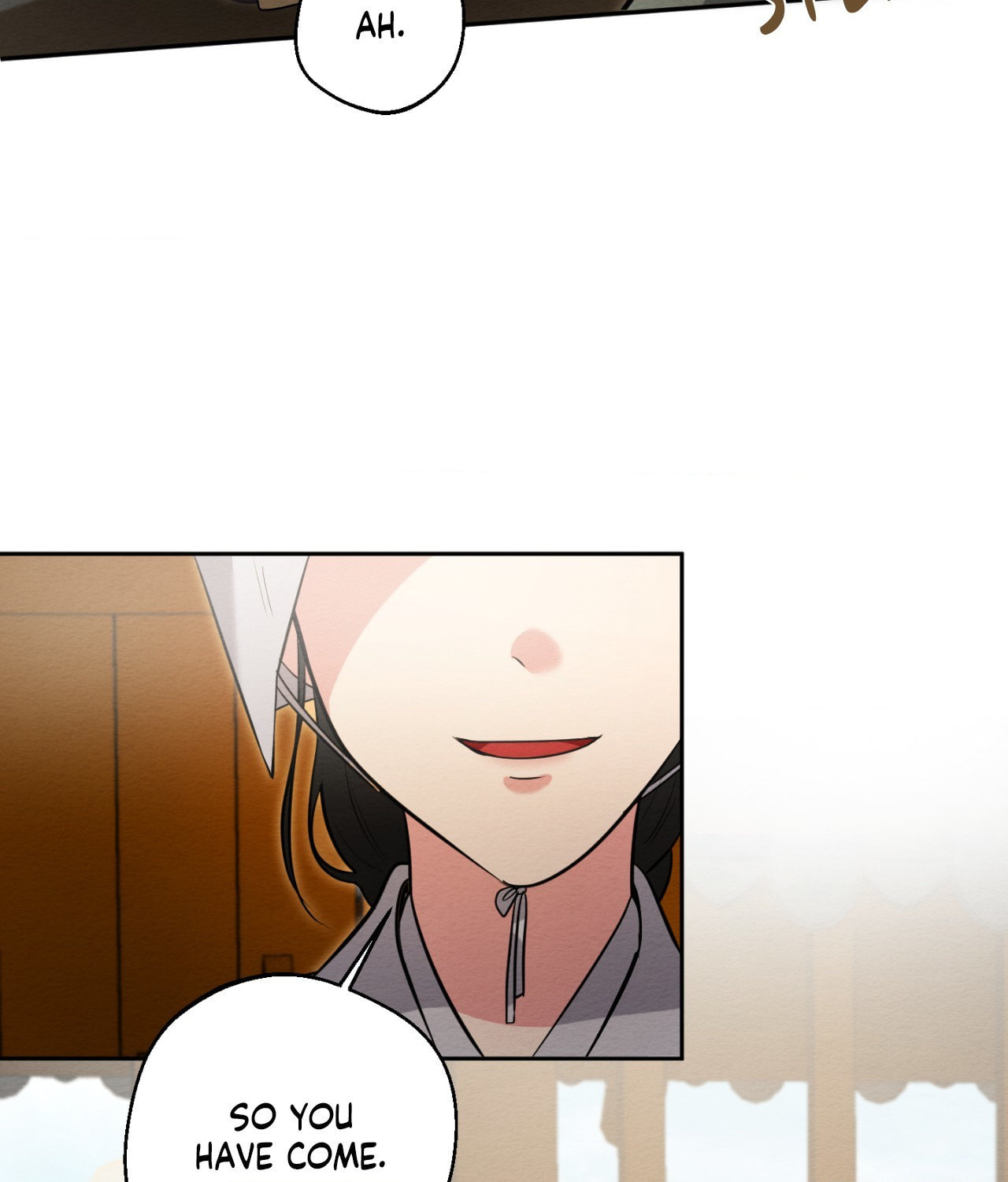 Capturing Spirits, Catching Feelings Chapter 33 page 56 - 