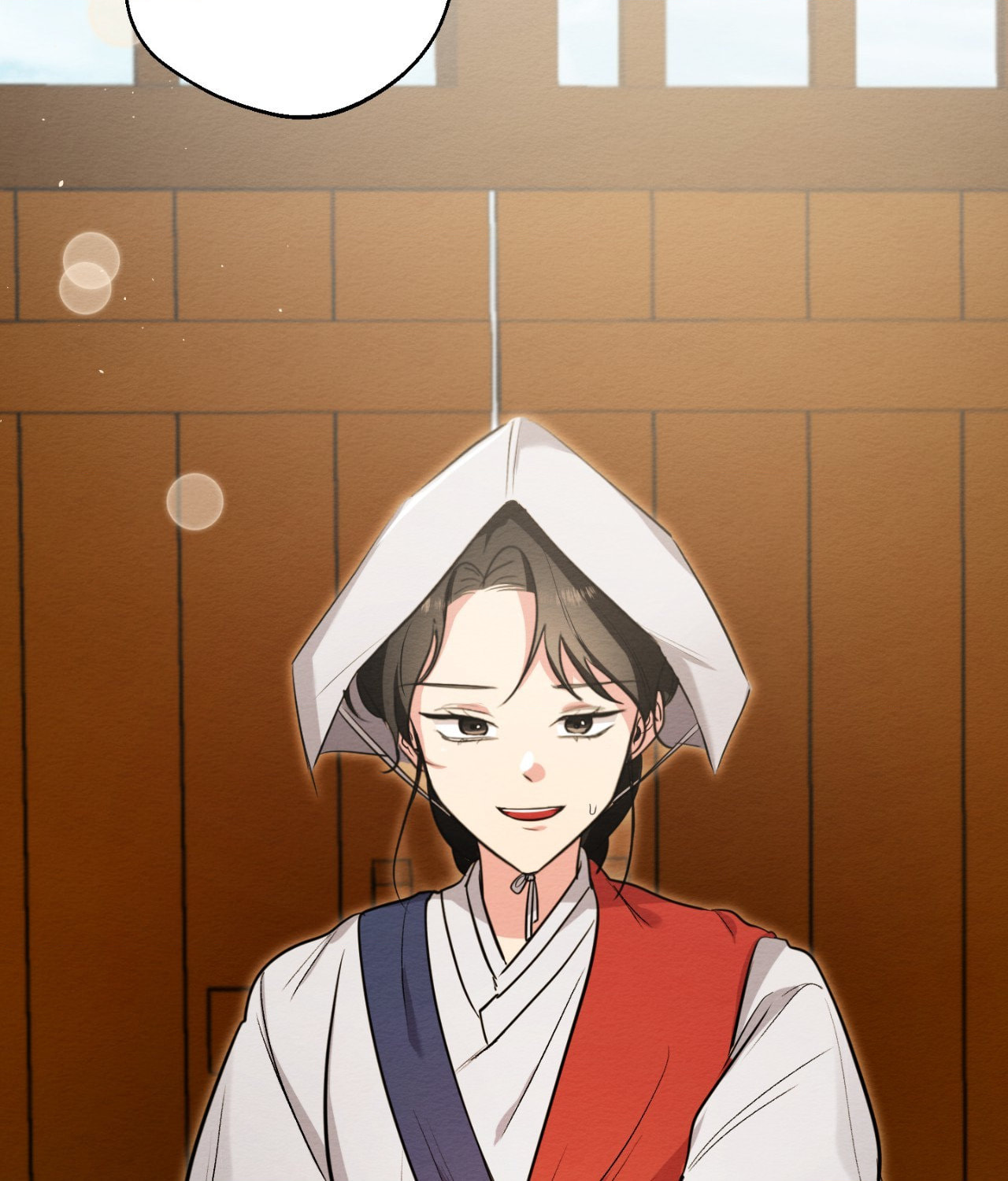 Capturing Spirits, Catching Feelings Chapter 33 page 57 - 