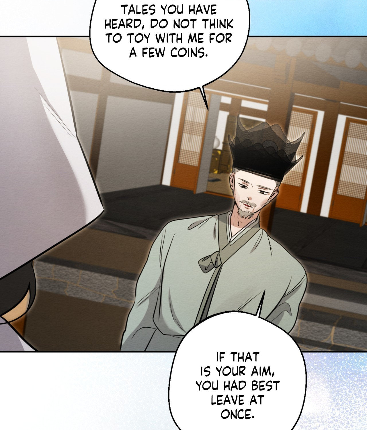 Capturing Spirits, Catching Feelings Chapter 33 page 59 - 