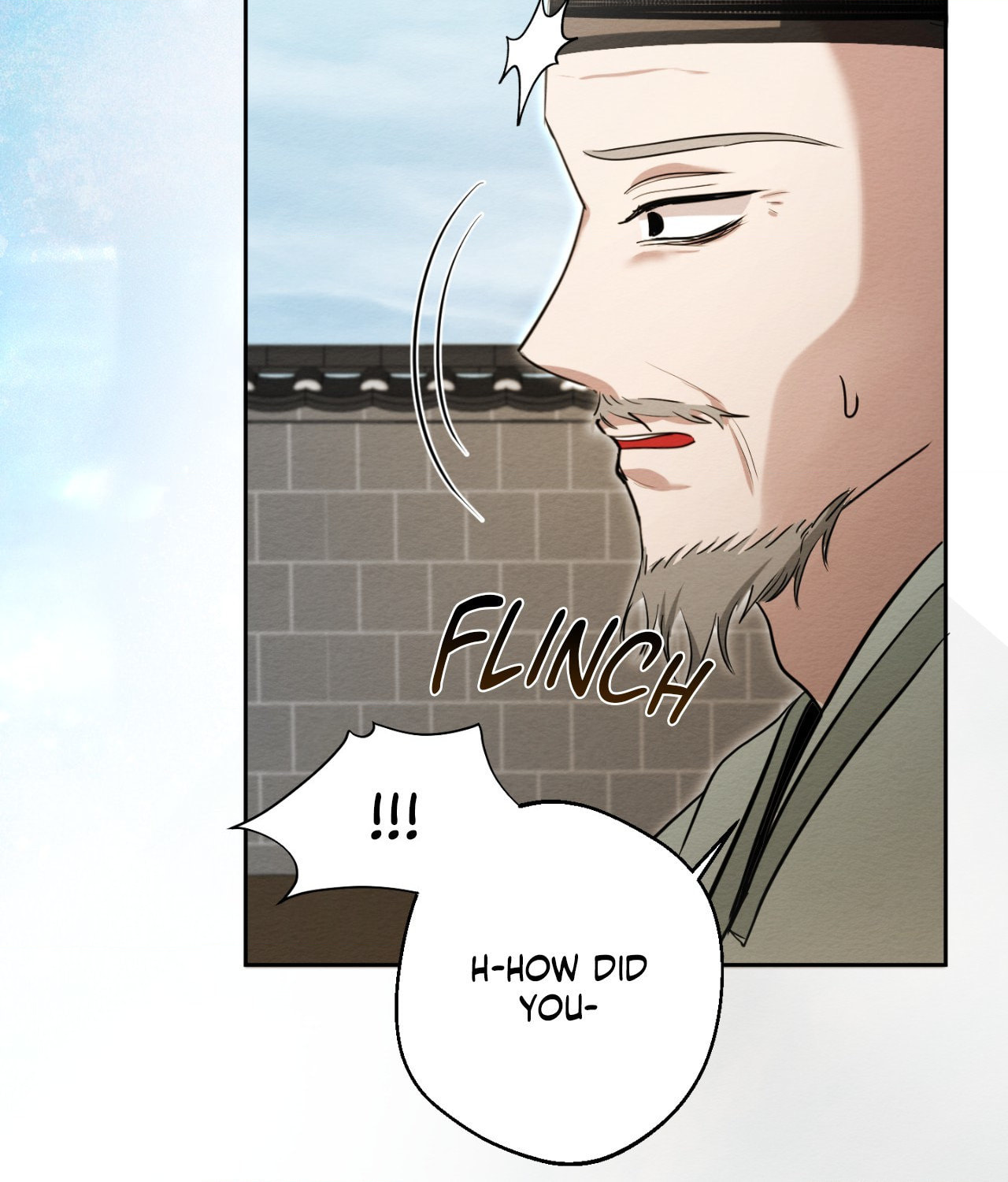 Capturing Spirits, Catching Feelings Chapter 33 page 61 - 