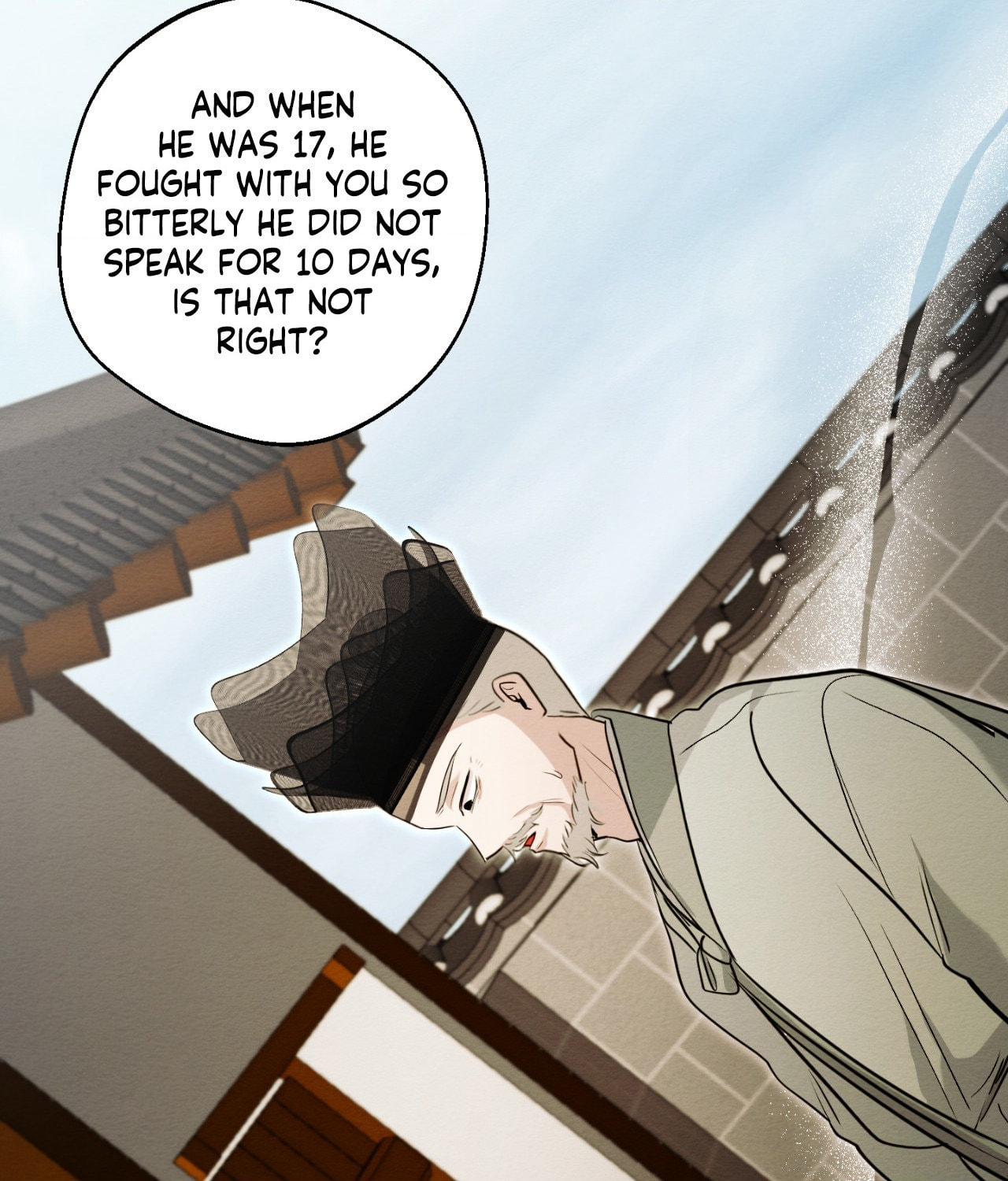 Capturing Spirits, Catching Feelings Chapter 33 page 63 - 