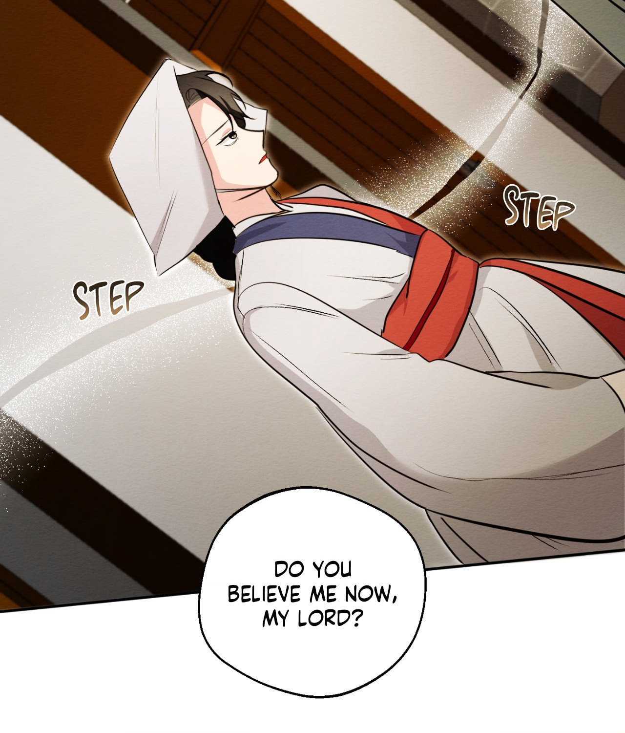 Capturing Spirits, Catching Feelings Chapter 33 page 64 - 