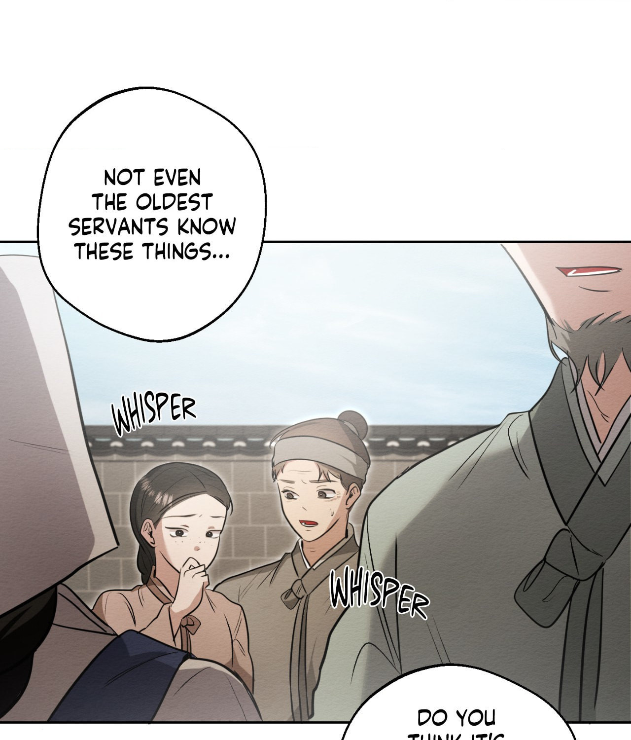 Capturing Spirits, Catching Feelings Chapter 33 page 65 - 