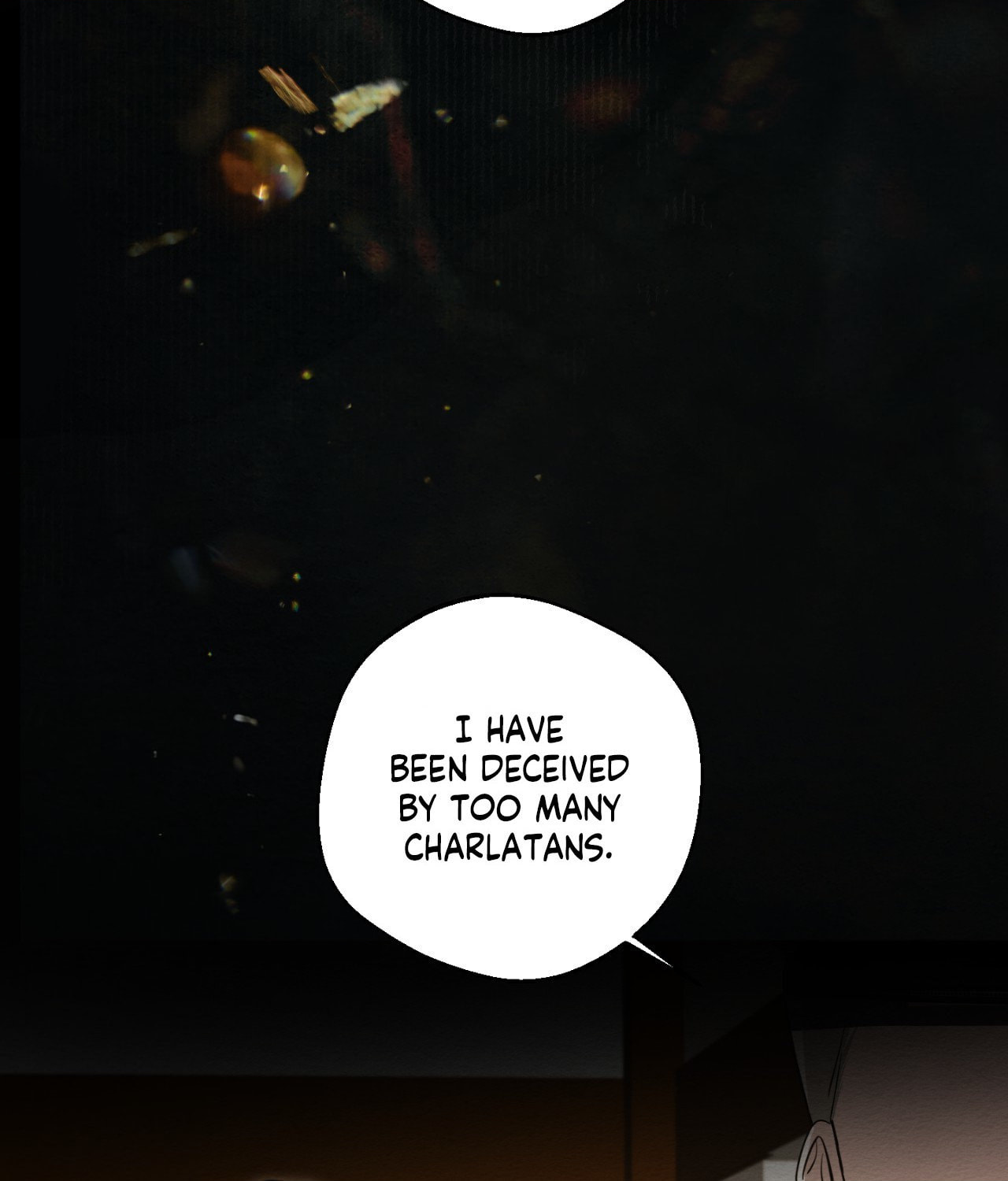 Capturing Spirits, Catching Feelings Chapter 33 page 68 - 