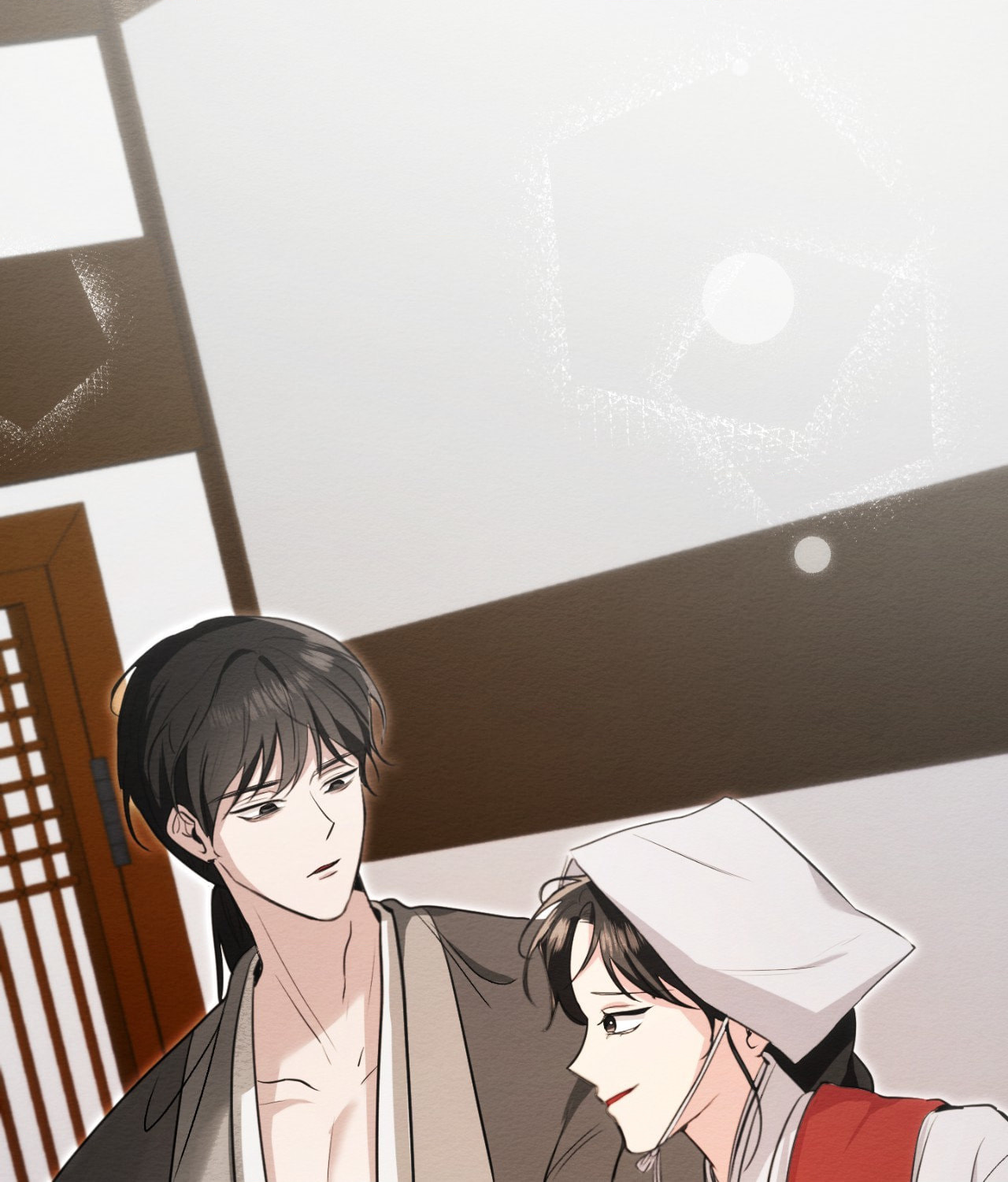 Capturing Spirits, Catching Feelings Chapter 33 page 75 - 