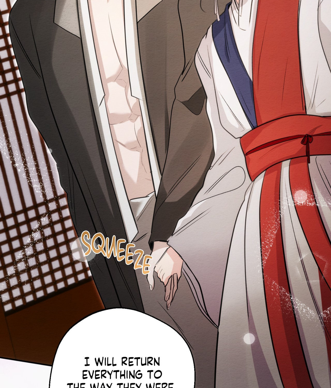 Capturing Spirits, Catching Feelings Chapter 33 page 76 - 