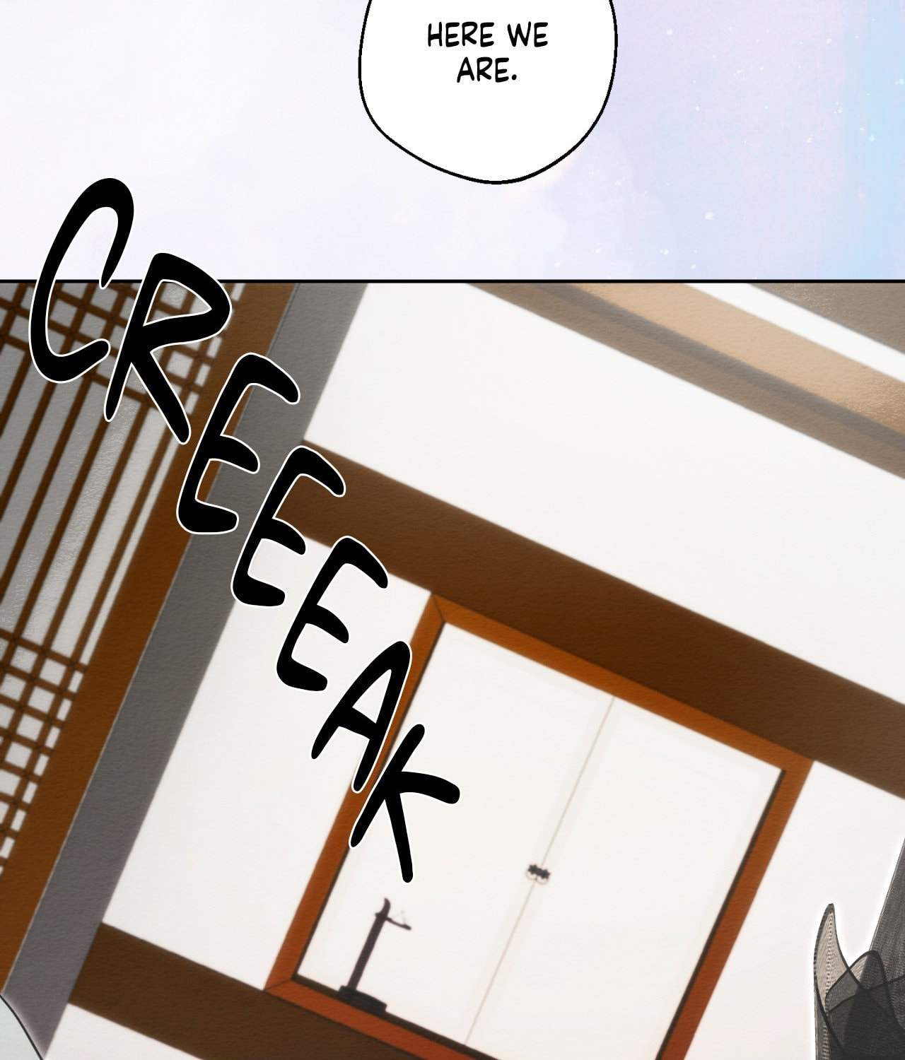 Capturing Spirits, Catching Feelings Chapter 33 page 79 - 