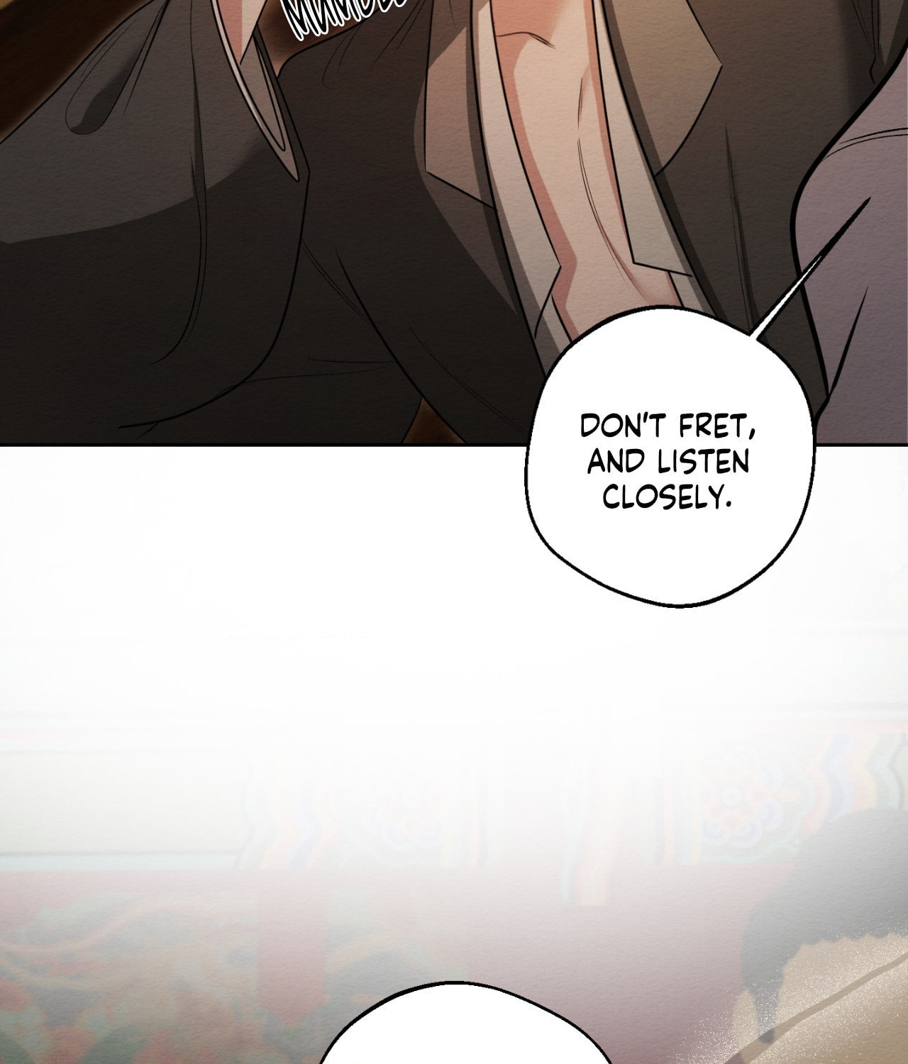 Capturing Spirits, Catching Feelings Chapter 33 page 9 - 