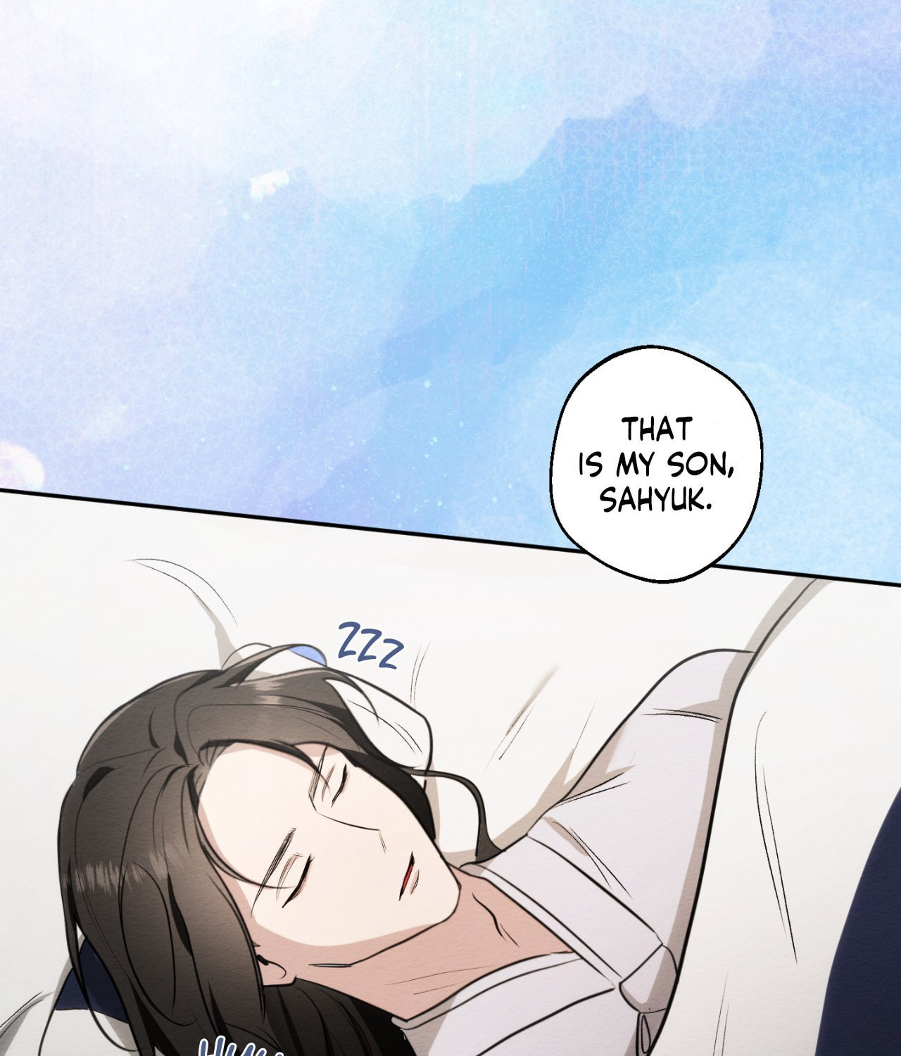 Capturing Spirits, Catching Feelings Chapter 33 page 81 - 
