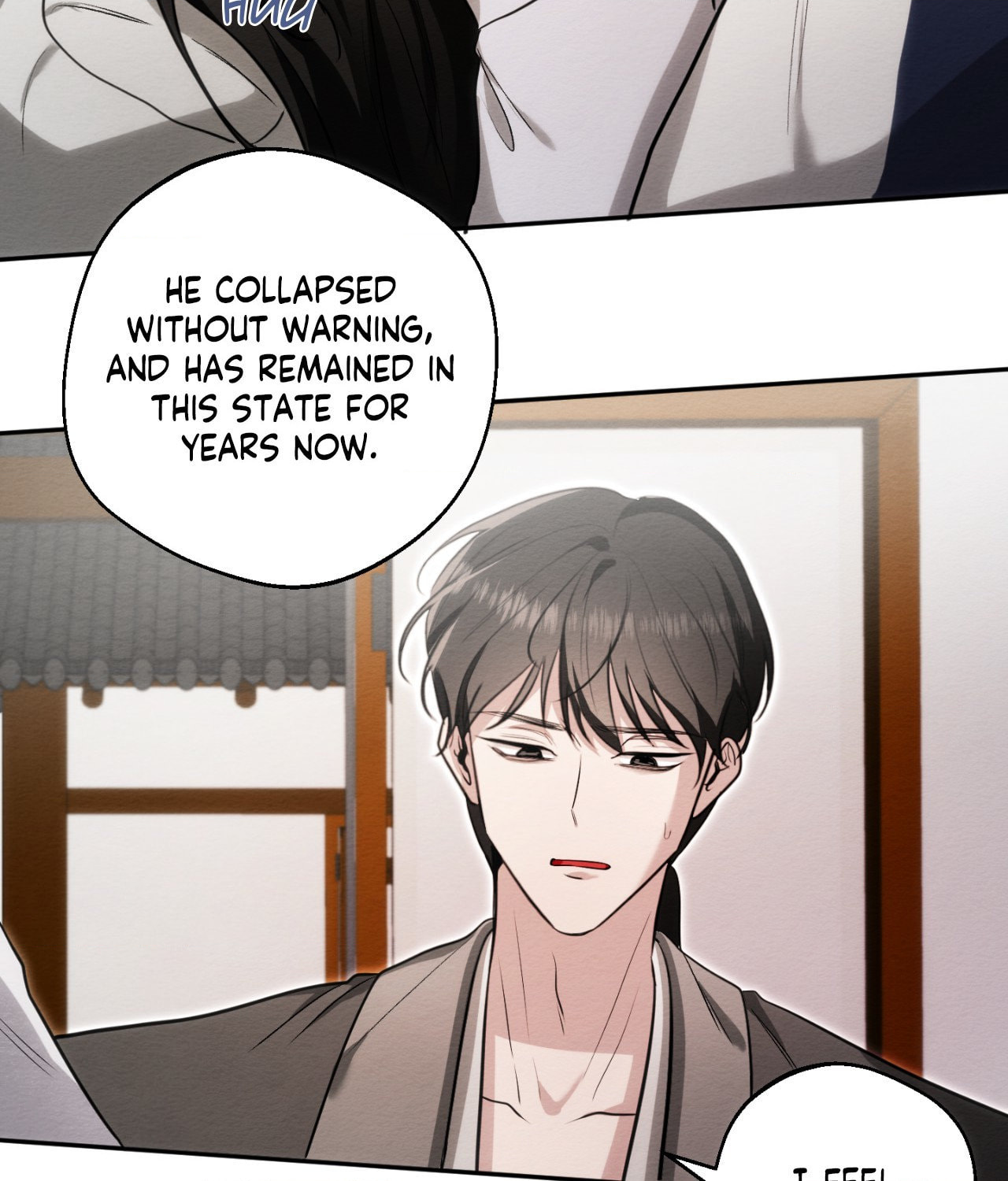 Capturing Spirits, Catching Feelings Chapter 33 page 82 - 