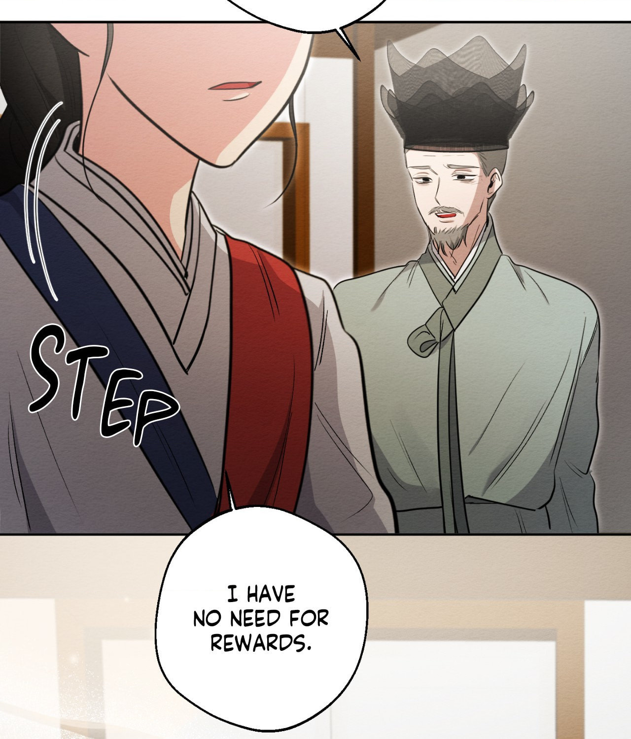 Capturing Spirits, Catching Feelings Chapter 33 page 84 - 