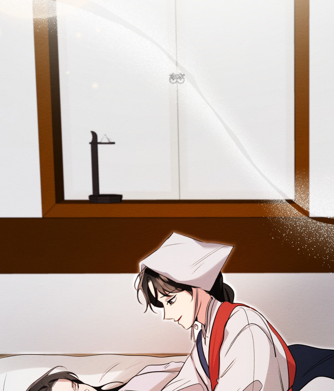Capturing Spirits, Catching Feelings Chapter 33 page 85 - 