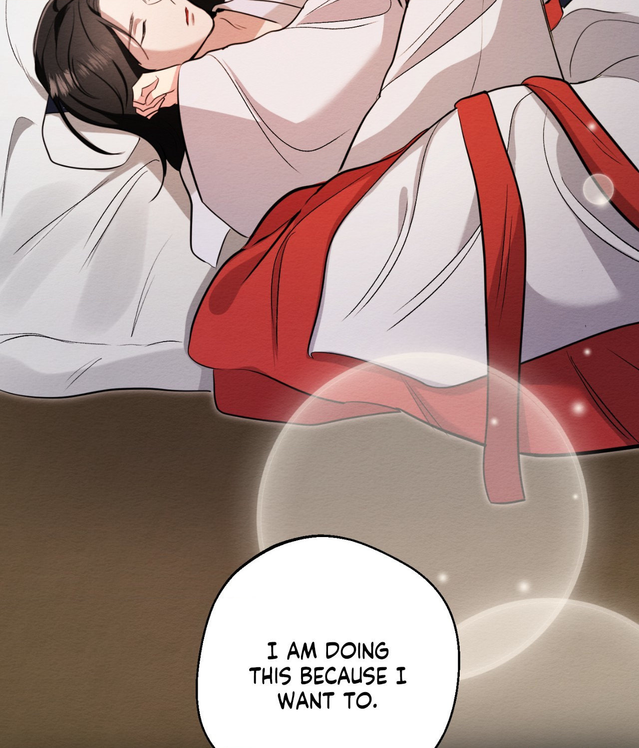 Capturing Spirits, Catching Feelings Chapter 33 page 86 - 