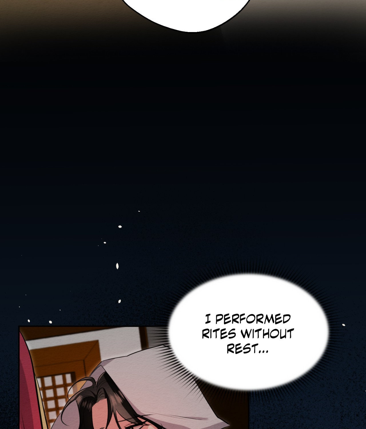 Capturing Spirits, Catching Feelings Chapter 33 page 87 - 
