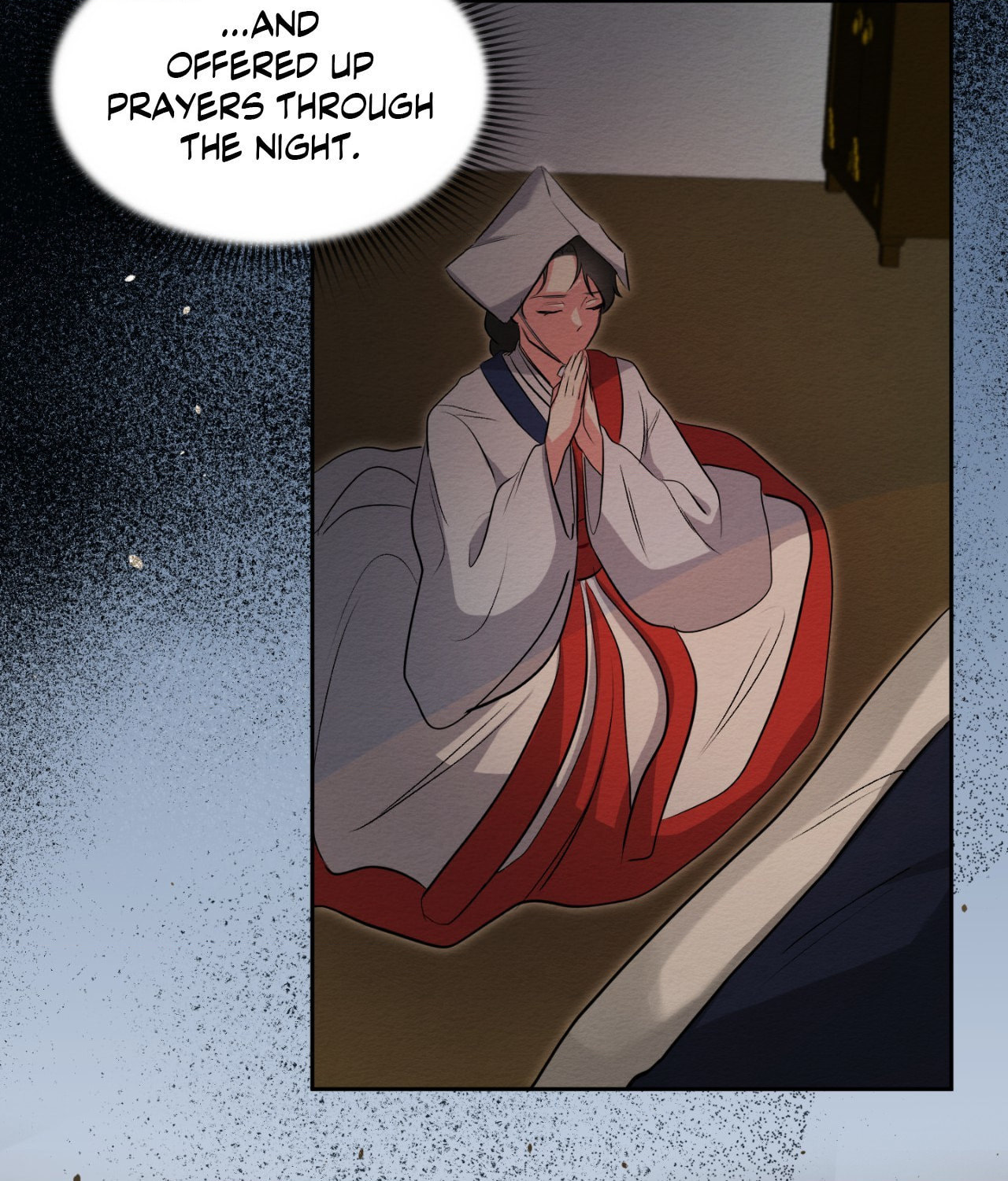 Capturing Spirits, Catching Feelings Chapter 33 page 89 - 