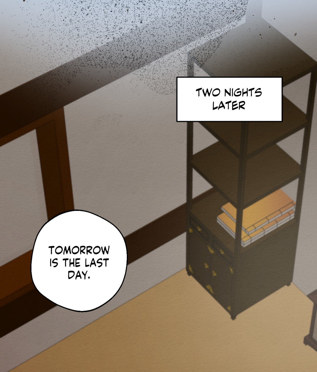 Capturing Spirits, Catching Feelings Chapter 33 page 90 - 
