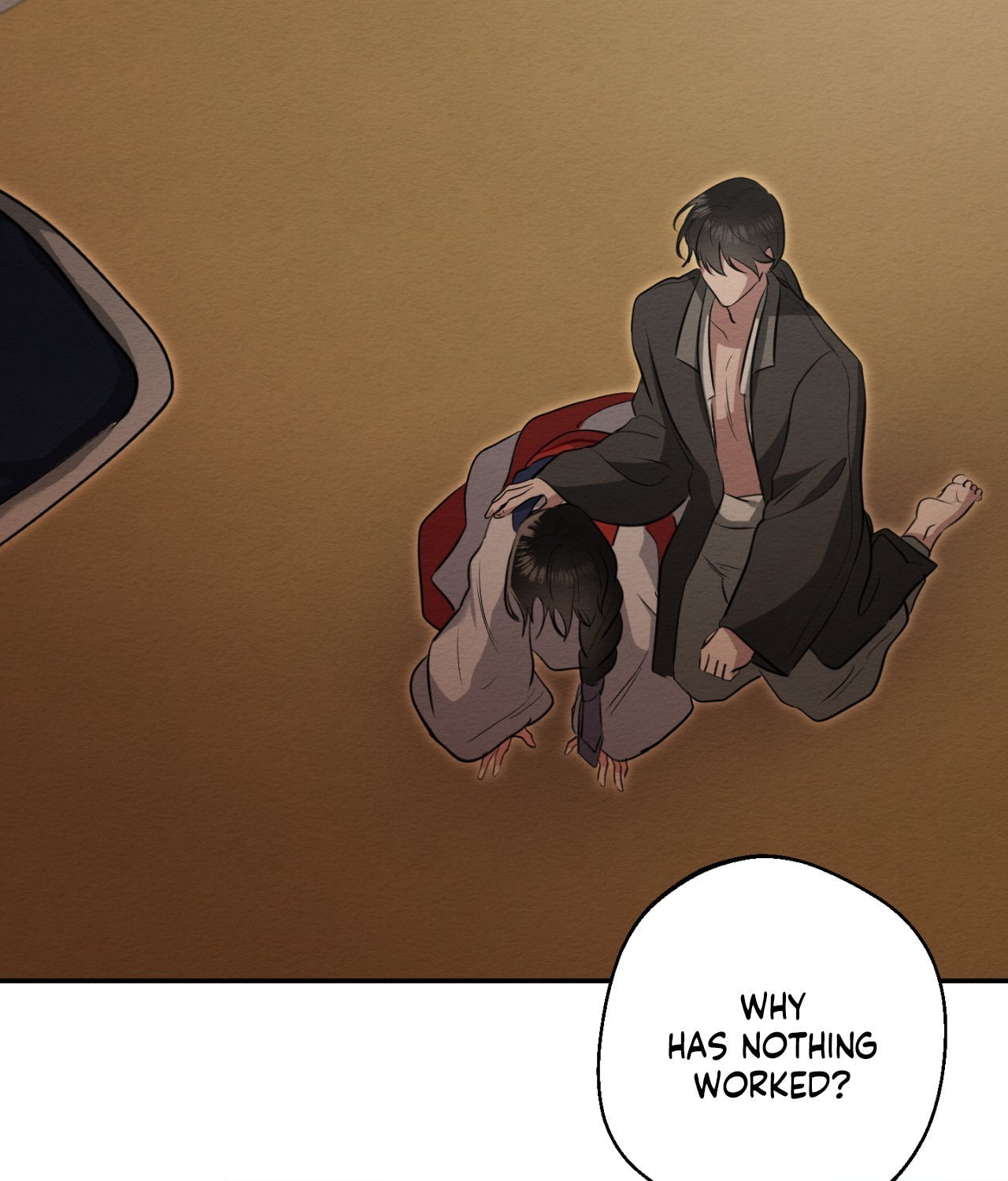 Capturing Spirits, Catching Feelings Chapter 33 page 91 - 