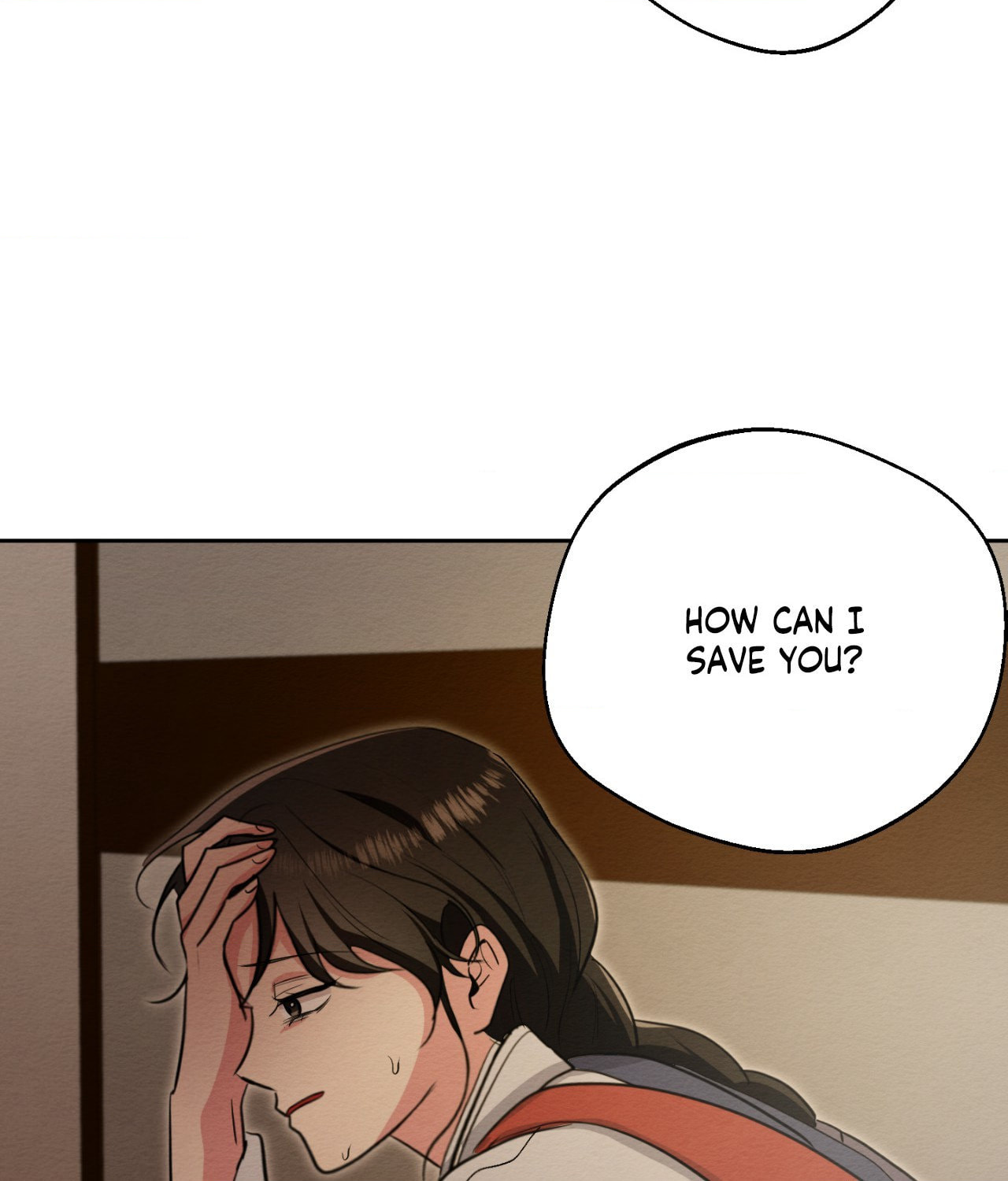 Capturing Spirits, Catching Feelings Chapter 33 page 92 - 