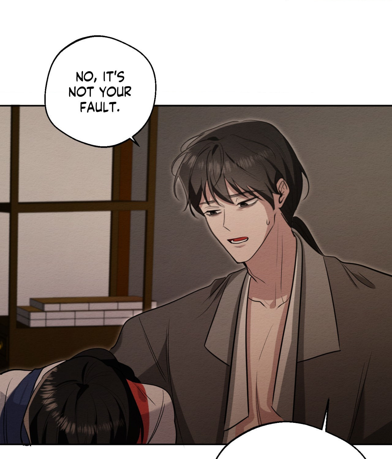 Capturing Spirits, Catching Feelings Chapter 33 page 94 - 