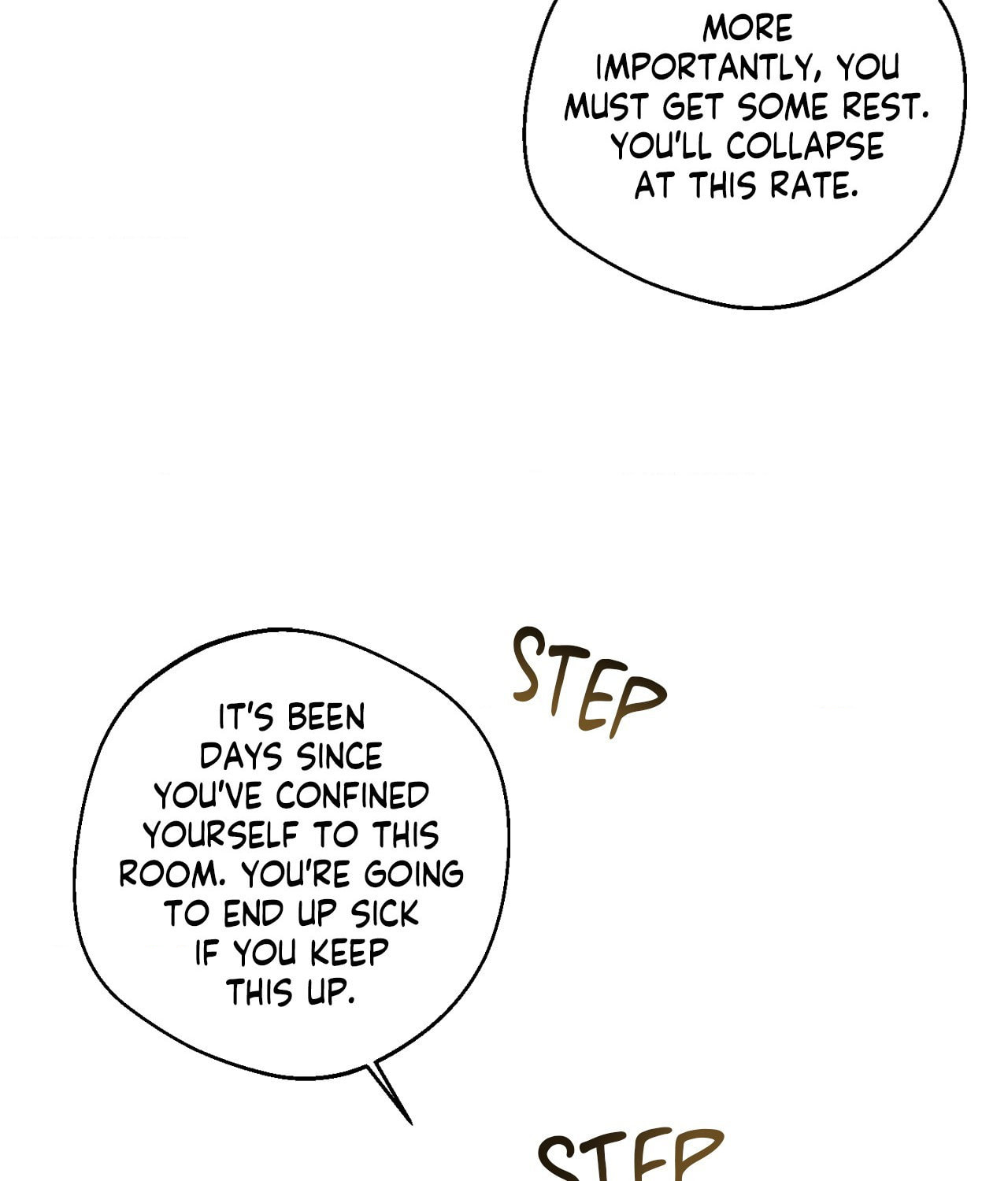 Capturing Spirits, Catching Feelings Chapter 33 page 95 - 