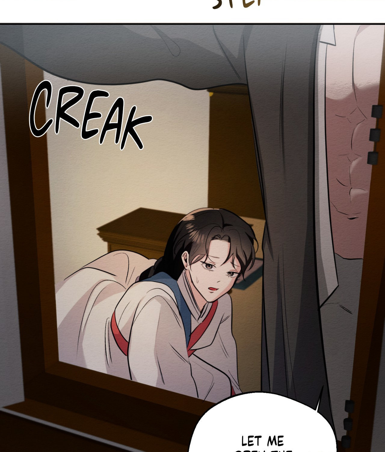 Capturing Spirits, Catching Feelings Chapter 33 page 96 - 