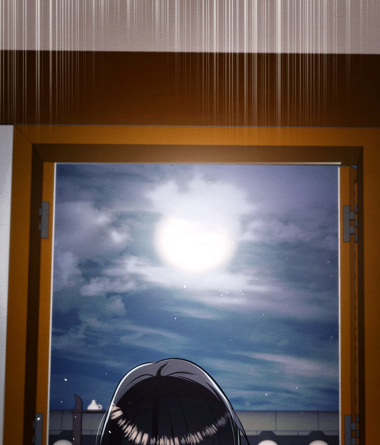 Capturing Spirits, Catching Feelings Chapter 33 page 98 - 