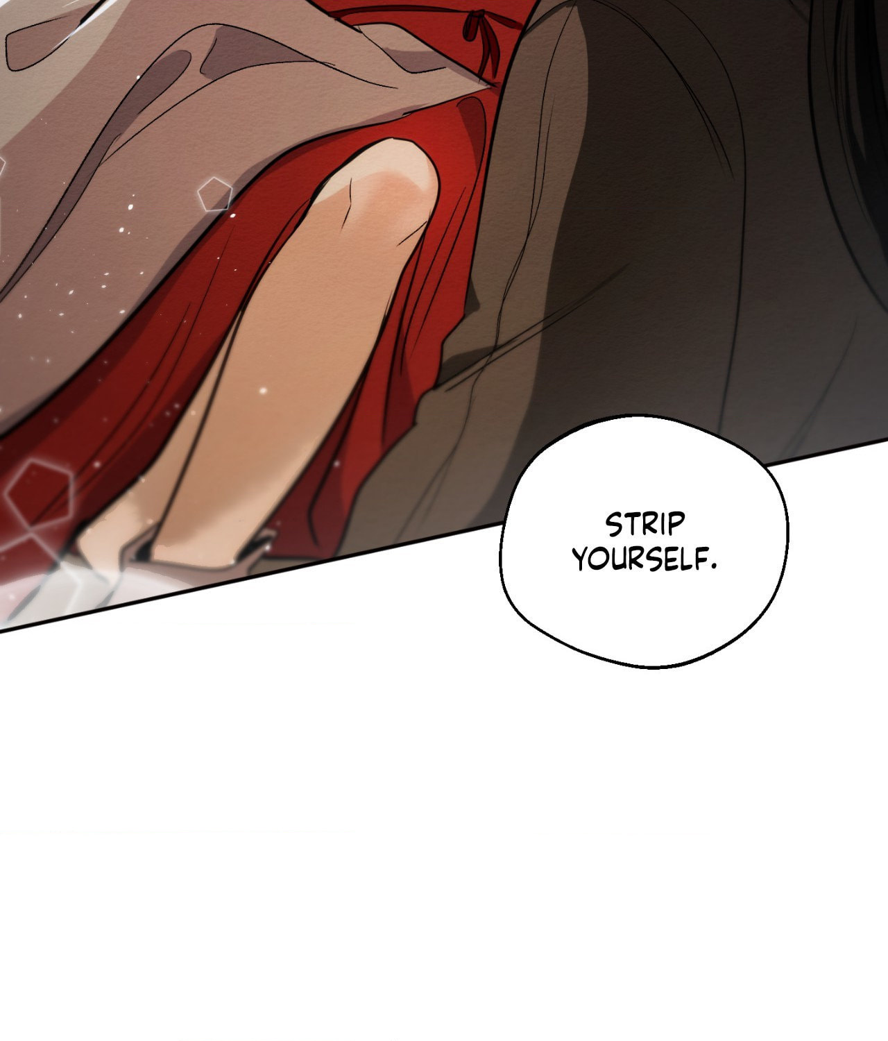 Capturing Spirits, Catching Feelings Chapter 34 page 2 - 