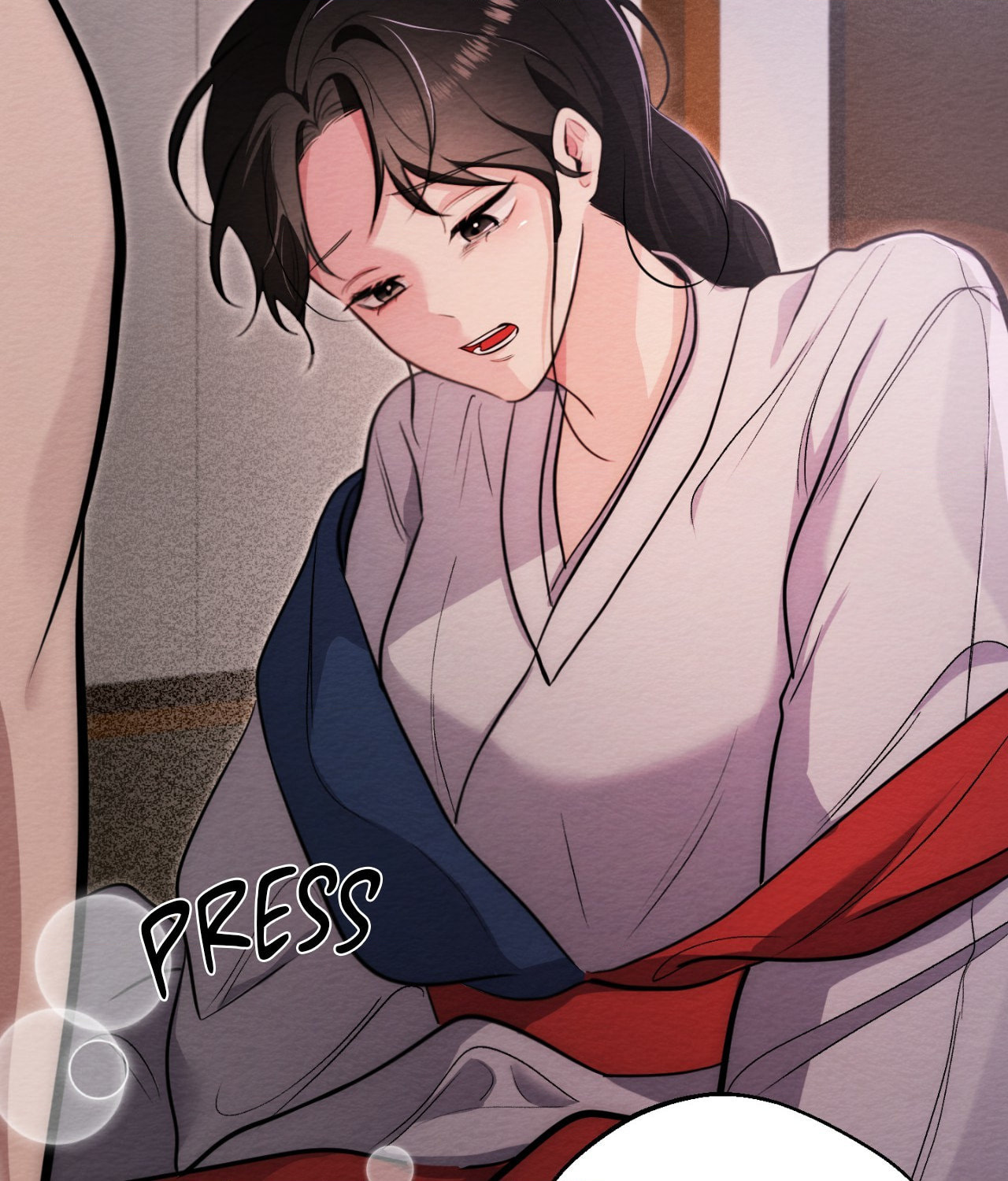 Capturing Spirits, Catching Feelings Chapter 34 page 11 - 