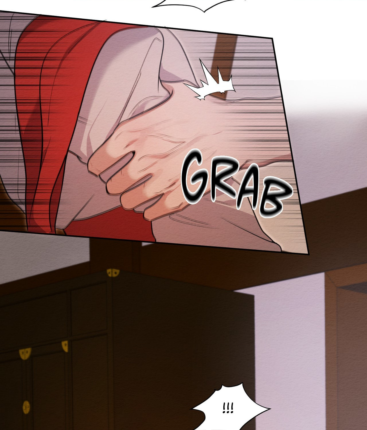 Capturing Spirits, Catching Feelings Chapter 34 page 14 - 