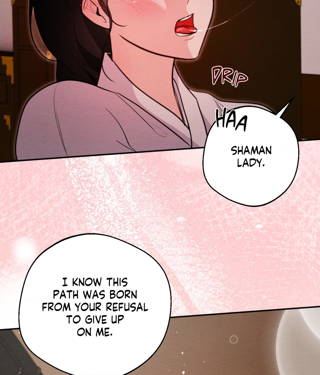 Capturing Spirits, Catching Feelings Chapter 34 page 20 - 