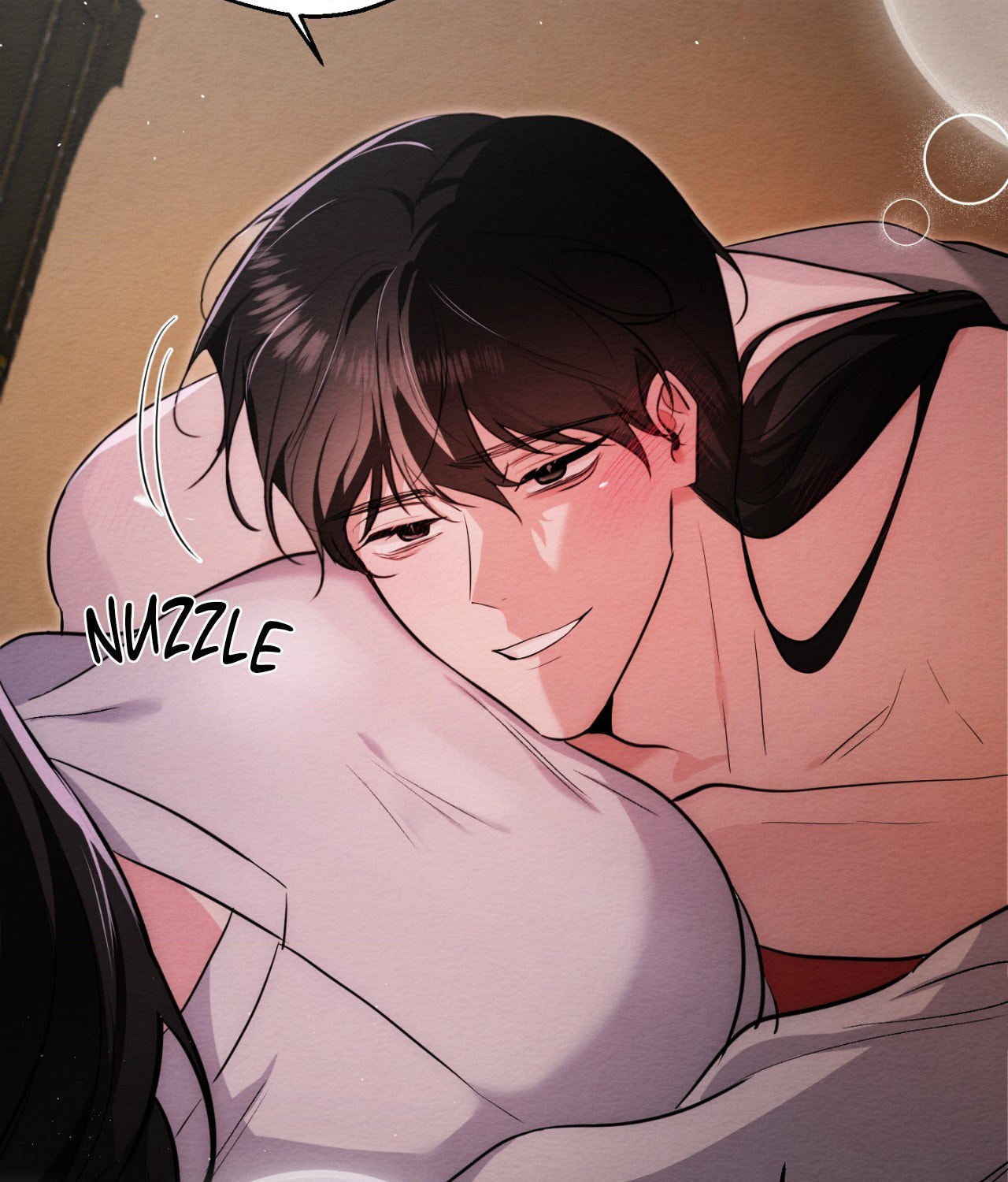 Capturing Spirits, Catching Feelings Chapter 34 page 21 - 