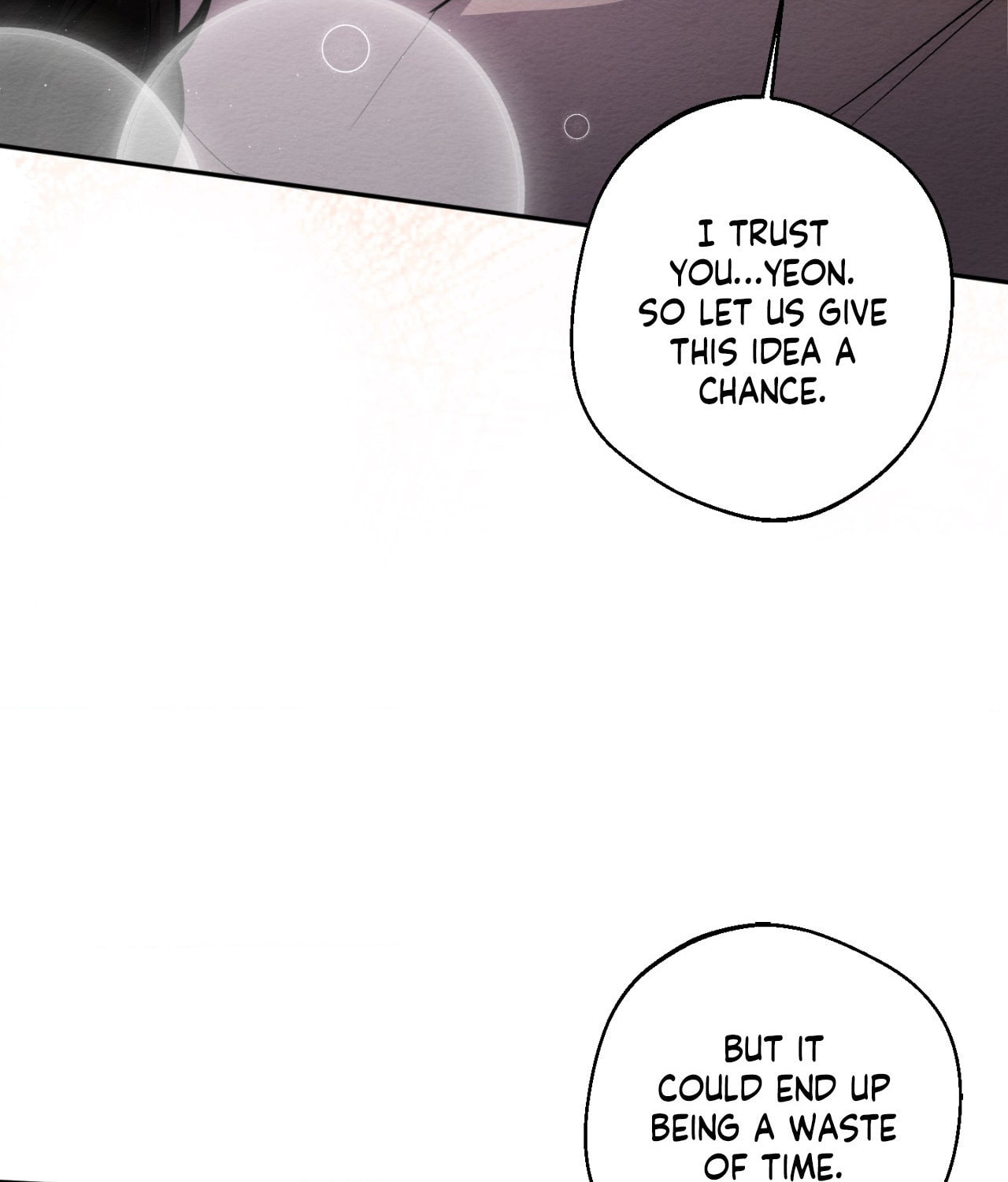Capturing Spirits, Catching Feelings Chapter 34 page 22 - 