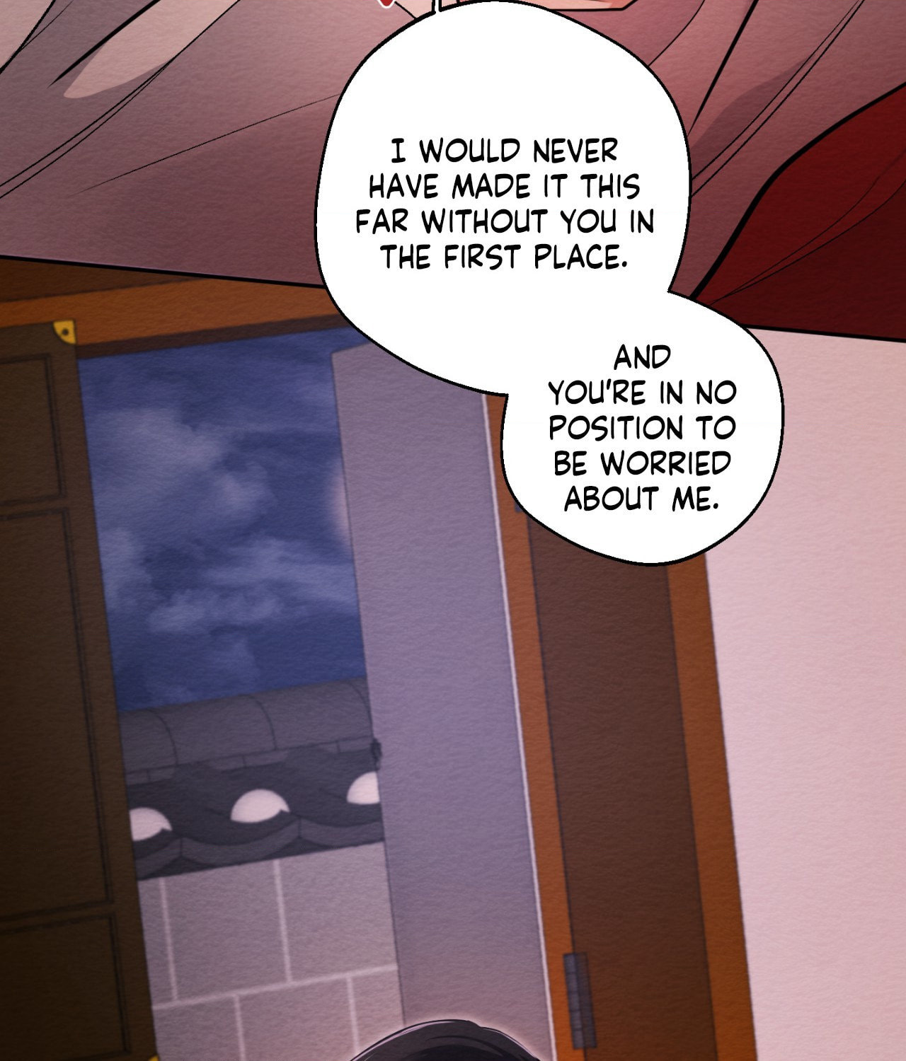Capturing Spirits, Catching Feelings Chapter 34 page 24 - 