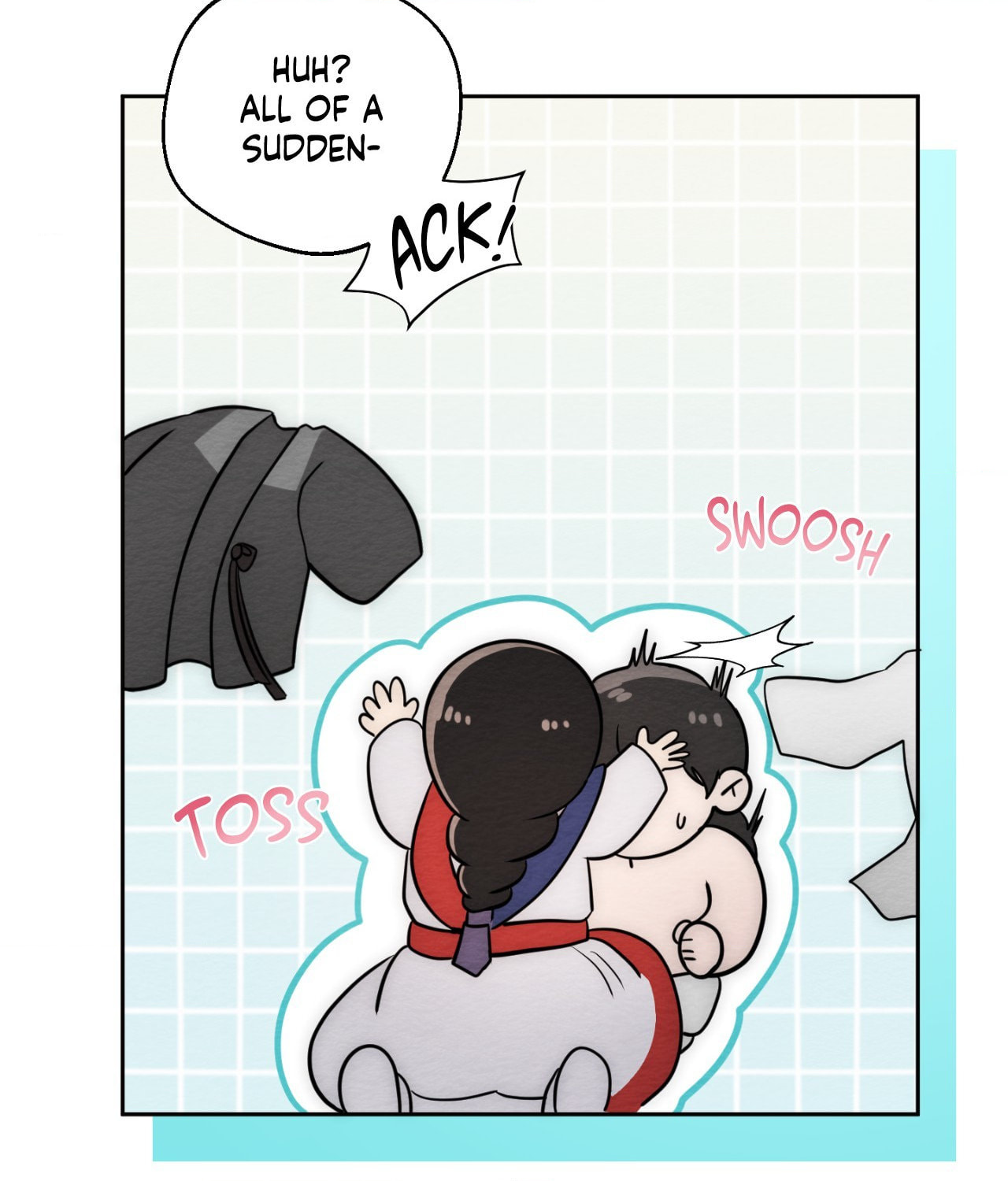 Capturing Spirits, Catching Feelings Chapter 34 page 4 - 