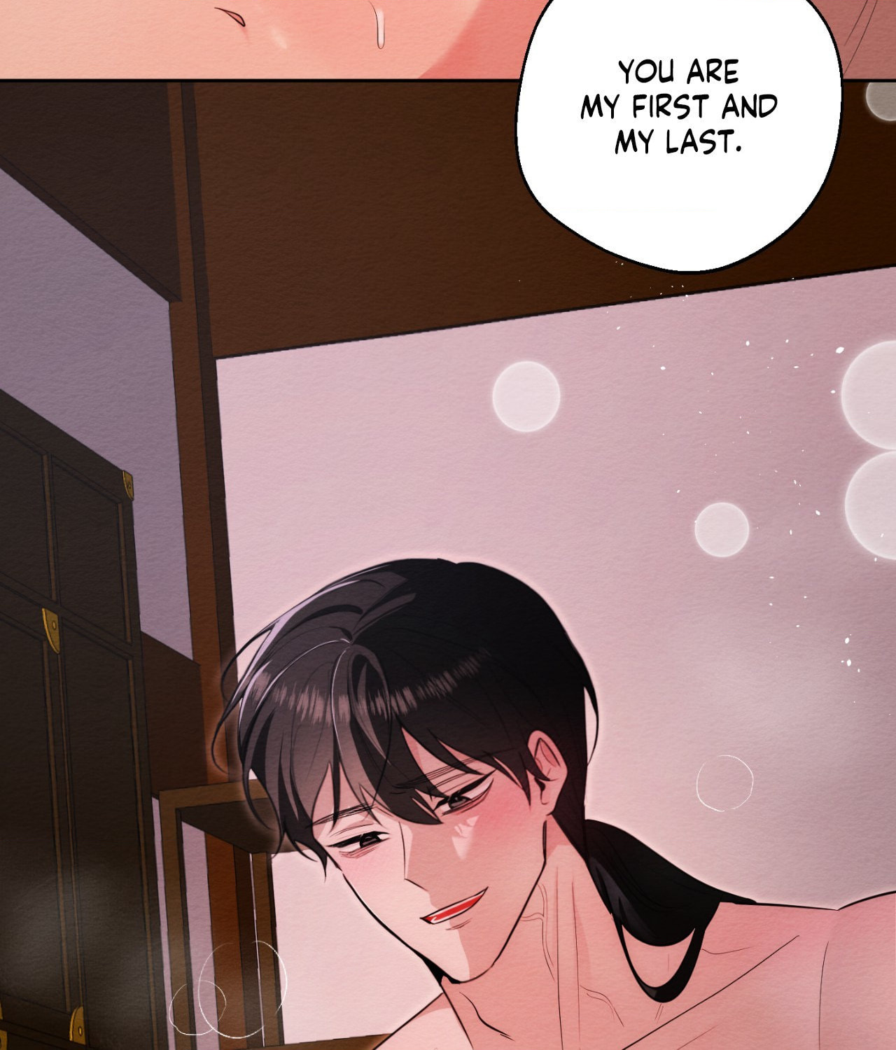 Capturing Spirits, Catching Feelings Chapter 34 page 36 - 