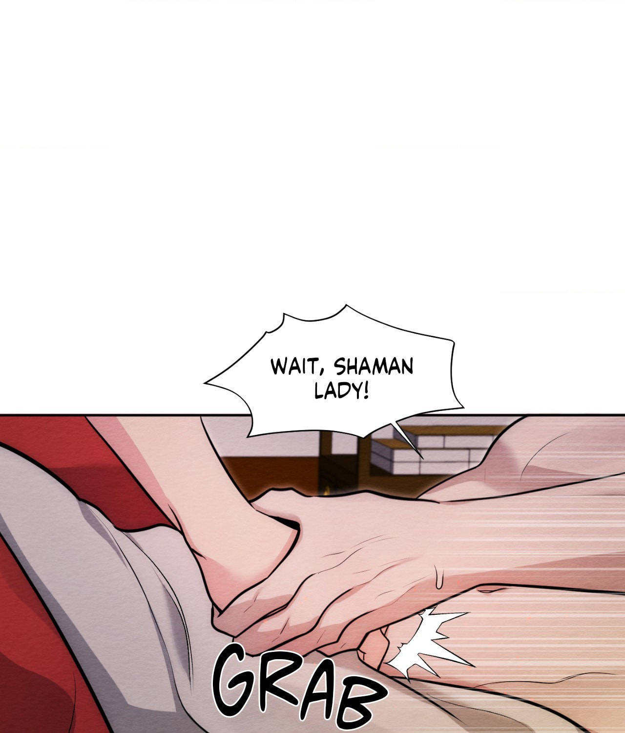 Capturing Spirits, Catching Feelings Chapter 34 page 5 - 