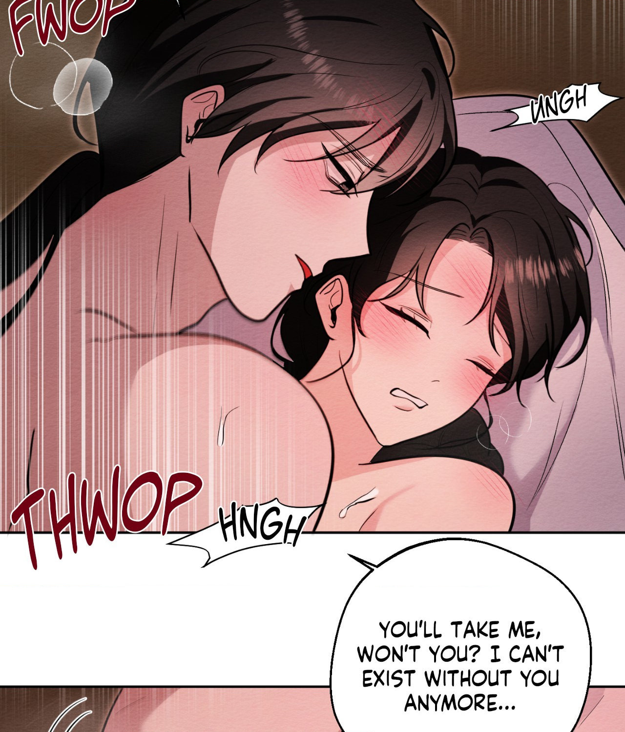 Capturing Spirits, Catching Feelings Chapter 34 page 42 - 